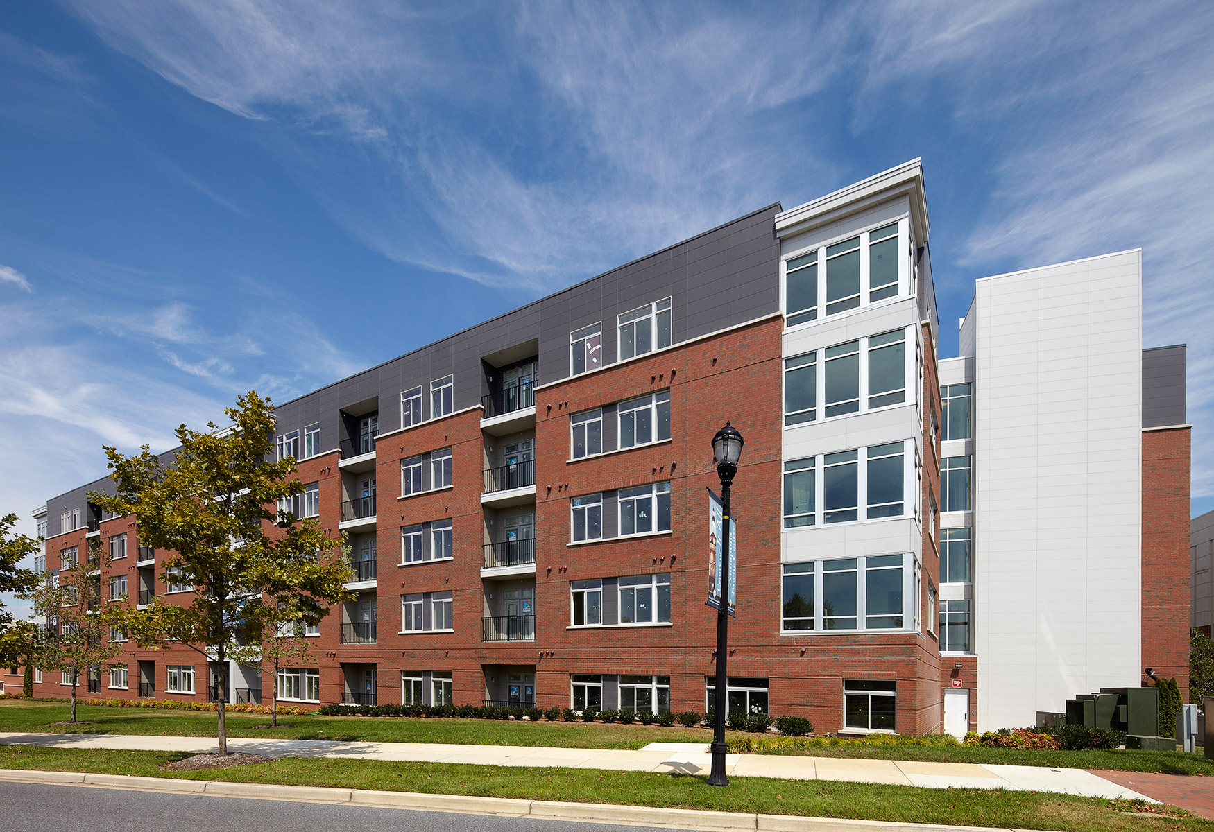 Crosswinds at Annapolis Towne Centre by Hord Coplan Macht Architizer