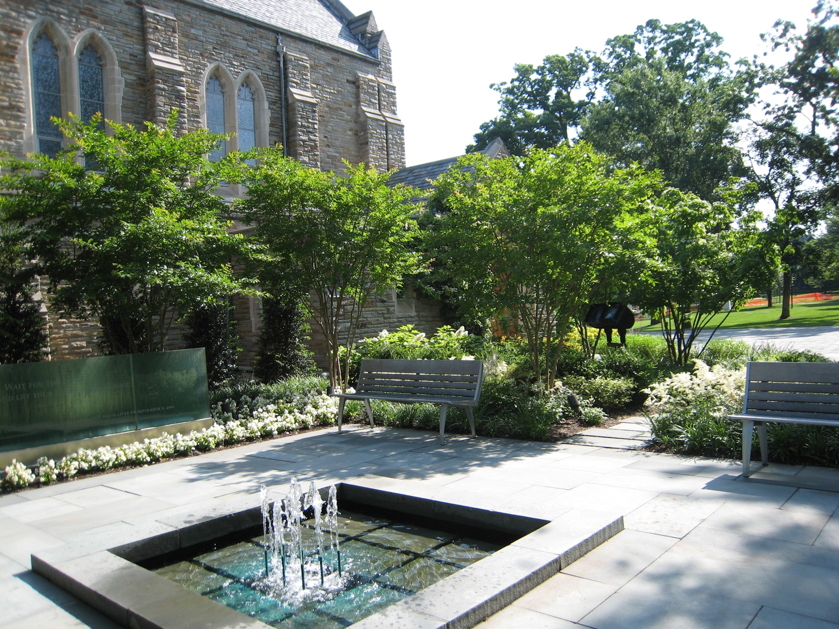 University Of Maryland Nursing >> Loyola University Maryland September 11 Memorial Garden ... University Of Maryland Nursing >> Loyola University Maryland September 11 Memorial Garden ...