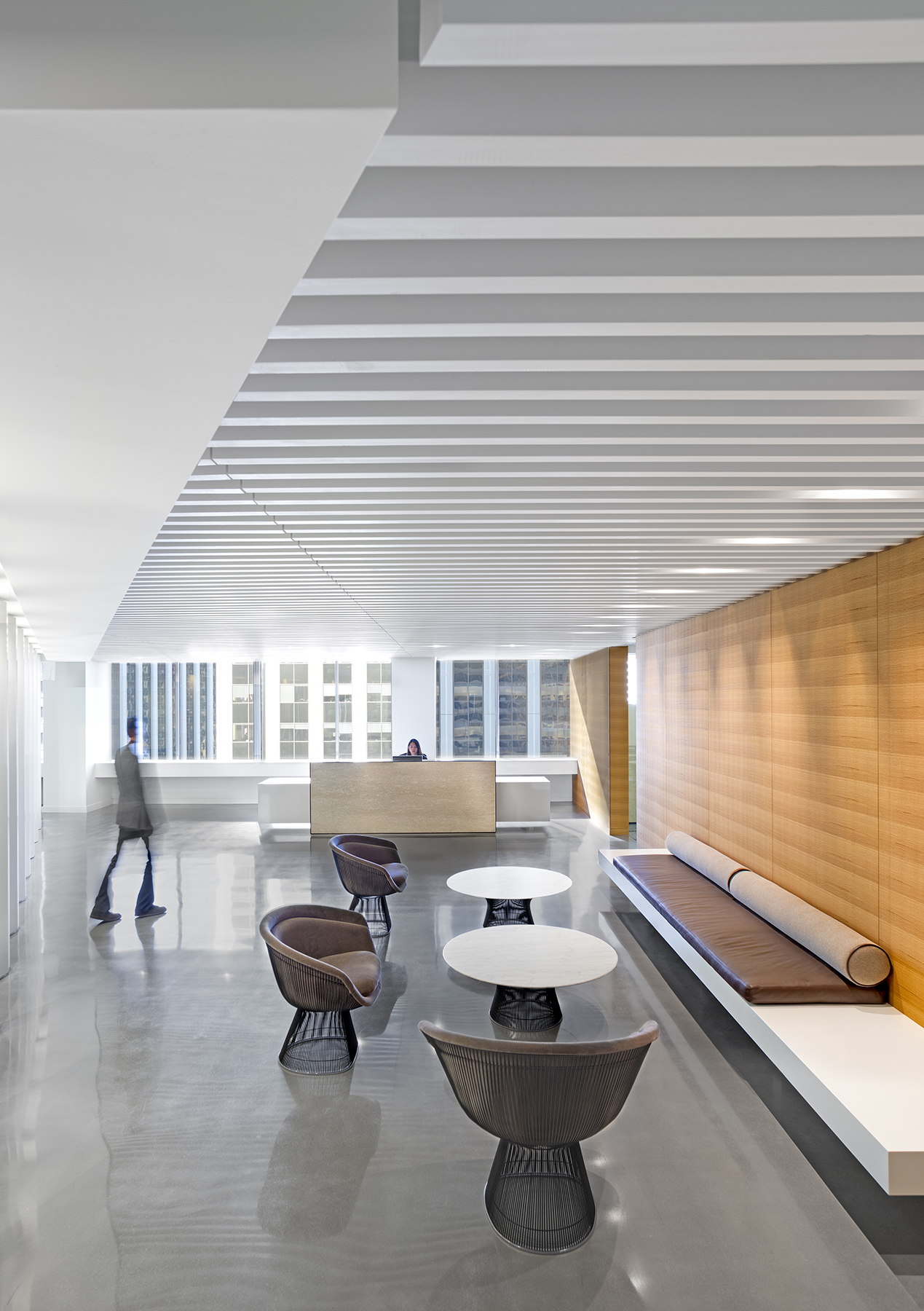 Cushman and Wakefield by Gensler Architizer