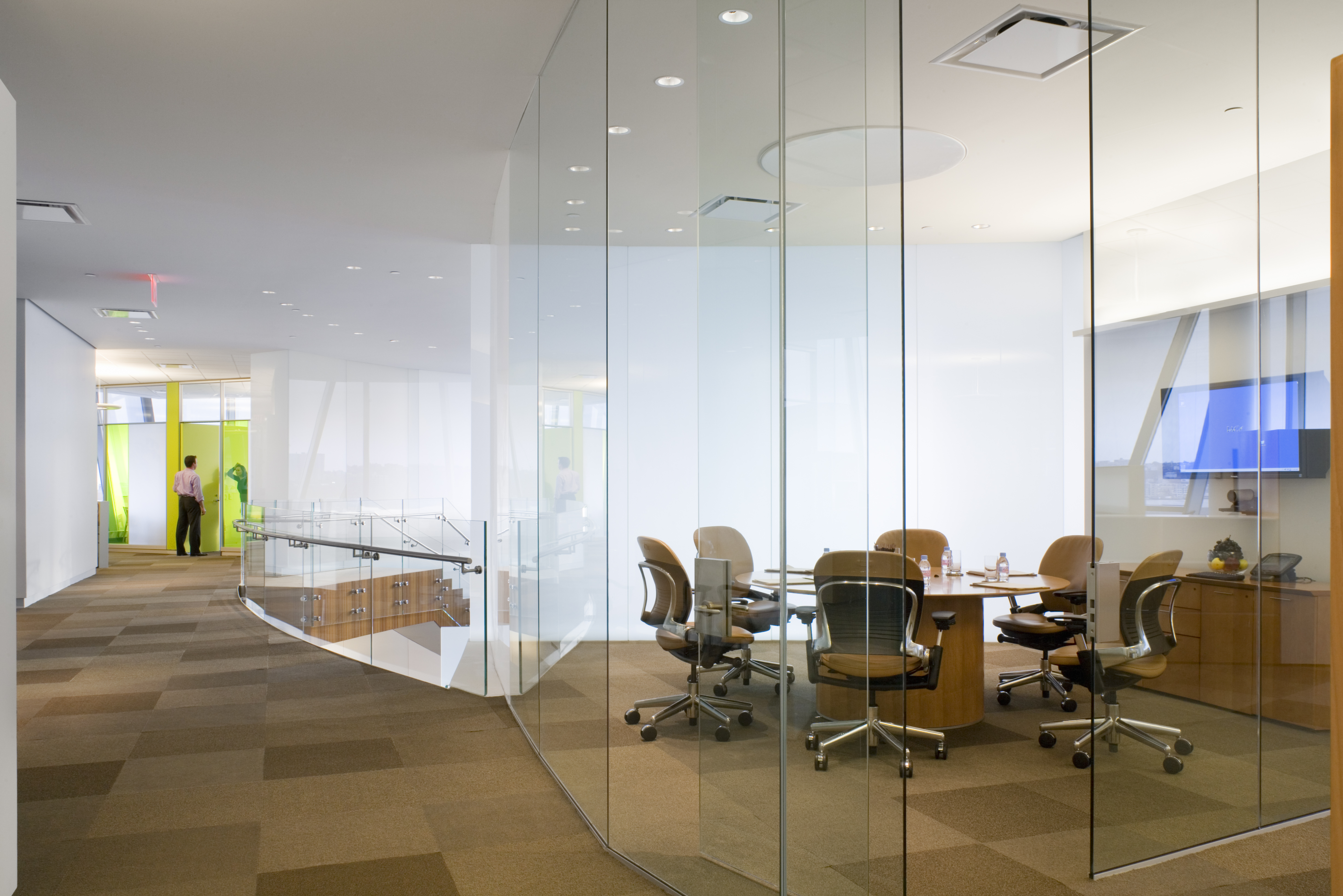 IAC Building, Interiors by STUDIOS Architecture Architizer