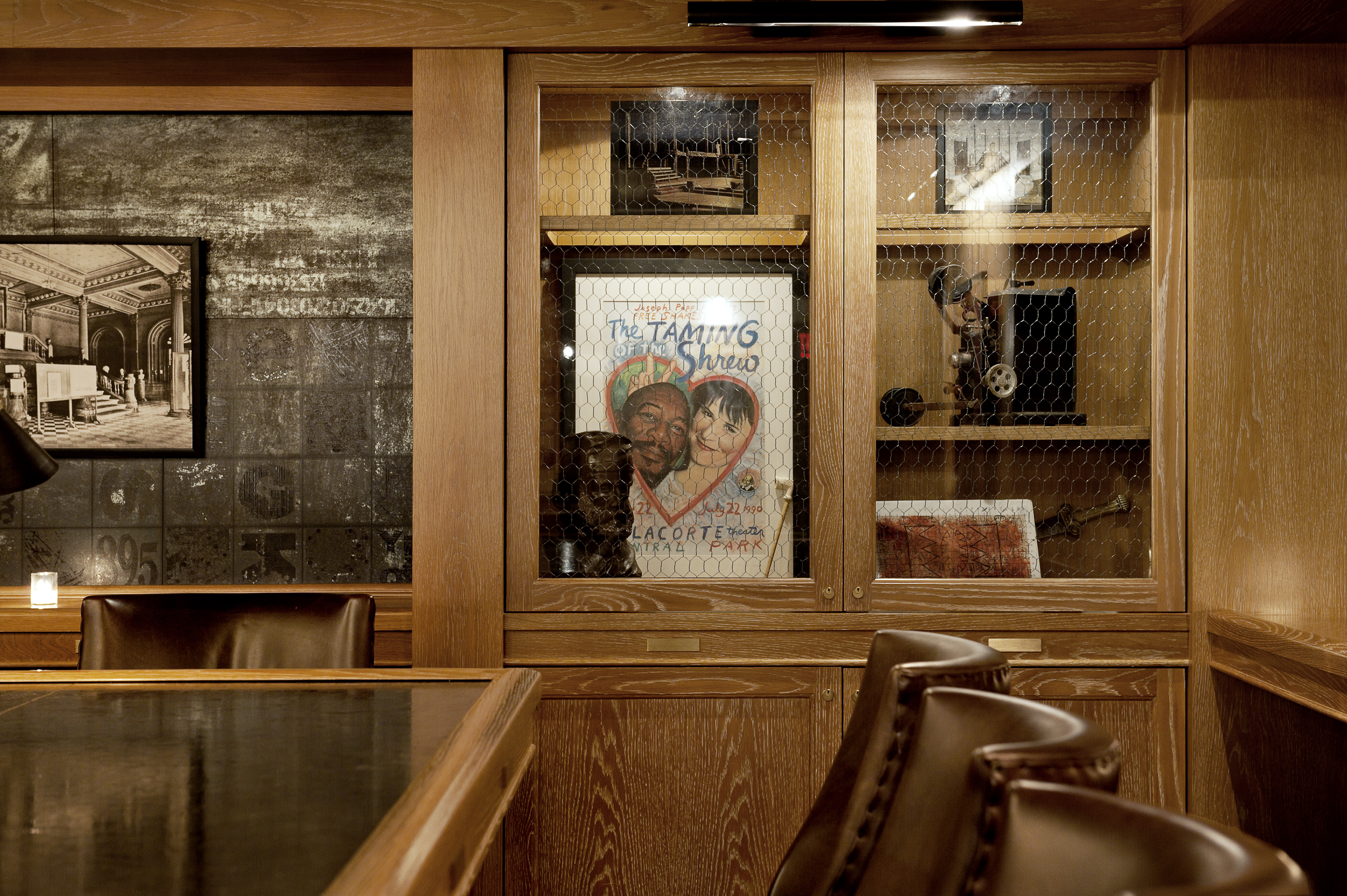 The Library by Rockwell Group Architizer