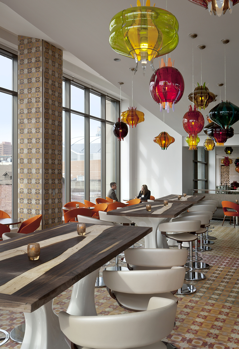 Alexander Hotel by Gensler Architizer