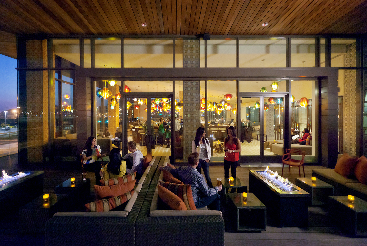 Alexander Hotel by Gensler Architizer