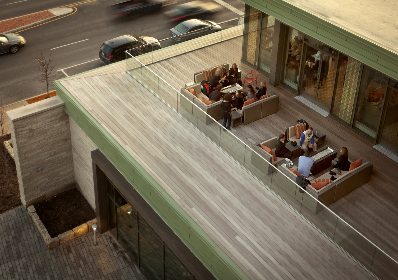 Alexander Hotel by Gensler Architizer