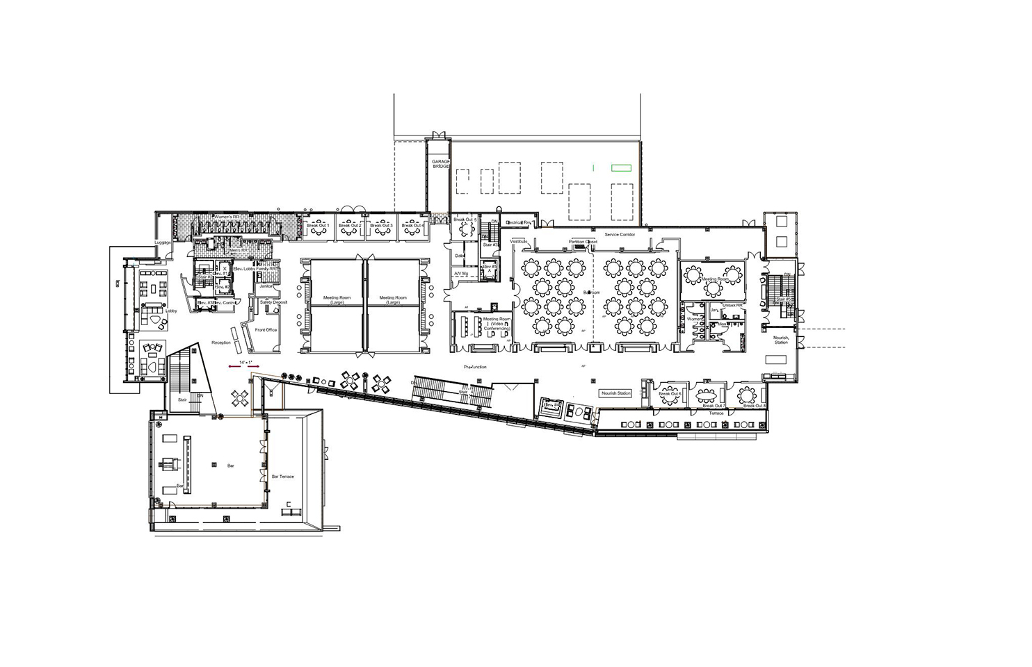 Alexander Hotel by Gensler Architizer