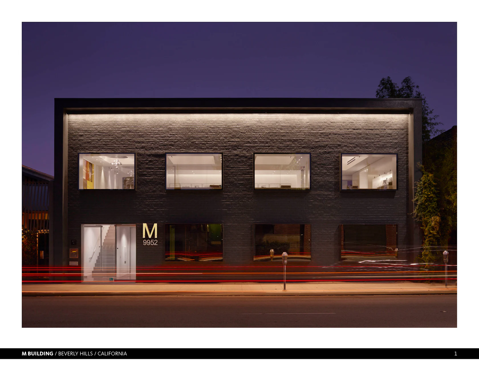 M Building by Gensler - Architizer