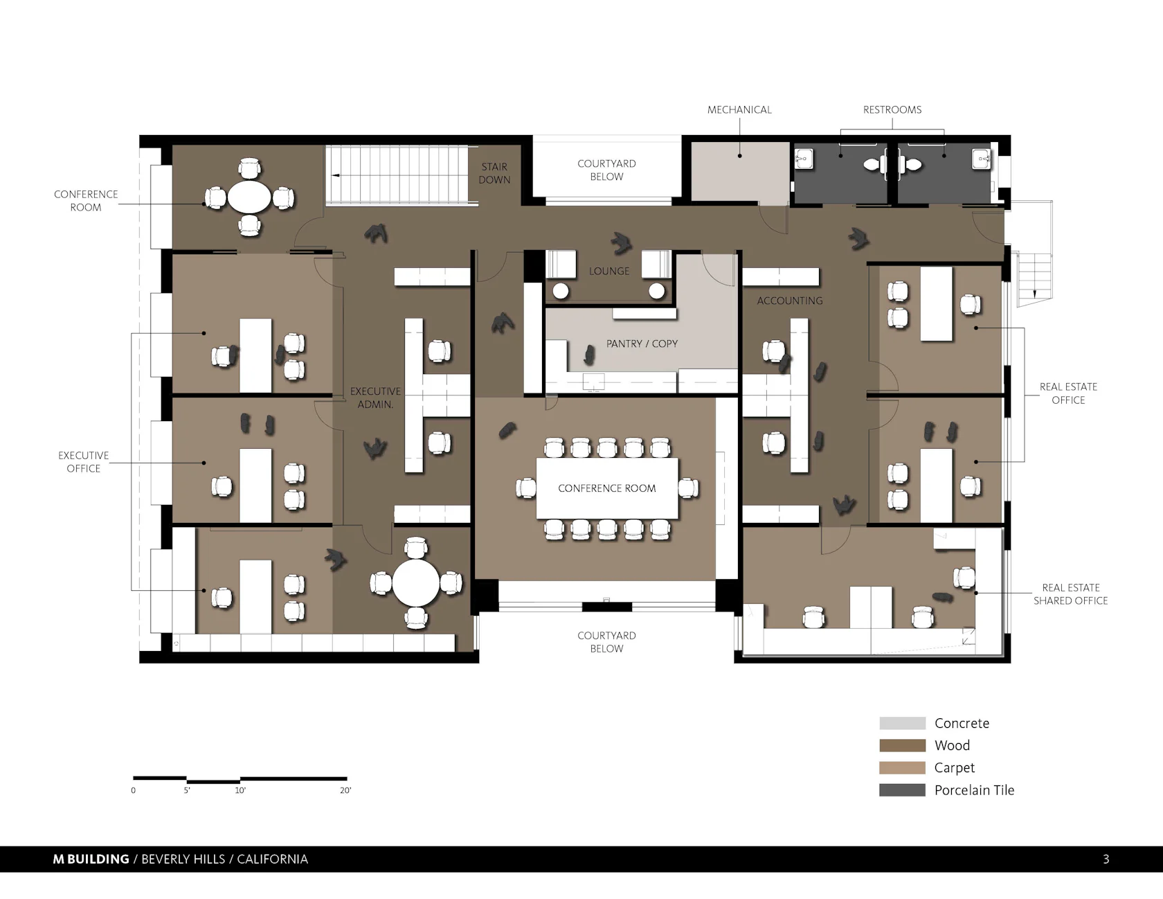 M Building by Gensler - Architizer