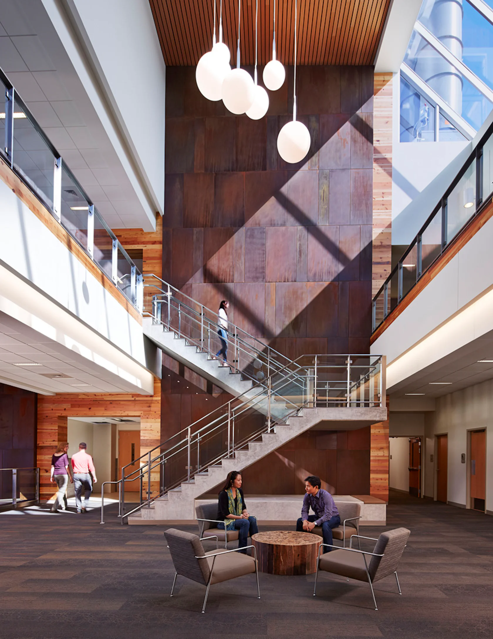 Argonne National Laboratory Energy Sciences Building - Architizer