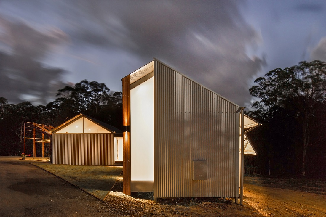 © Robinson Architects