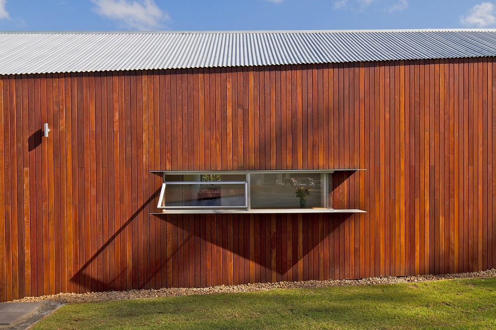 © Robinson Architects