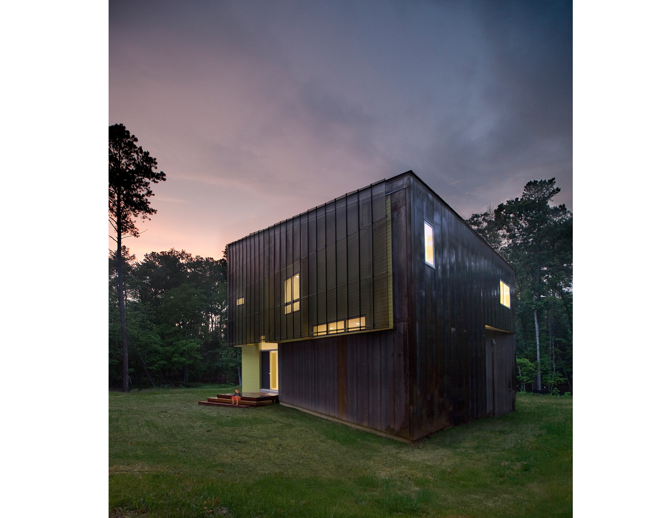 Bickett Studio by Tonic Design Tonic Construction Architizer