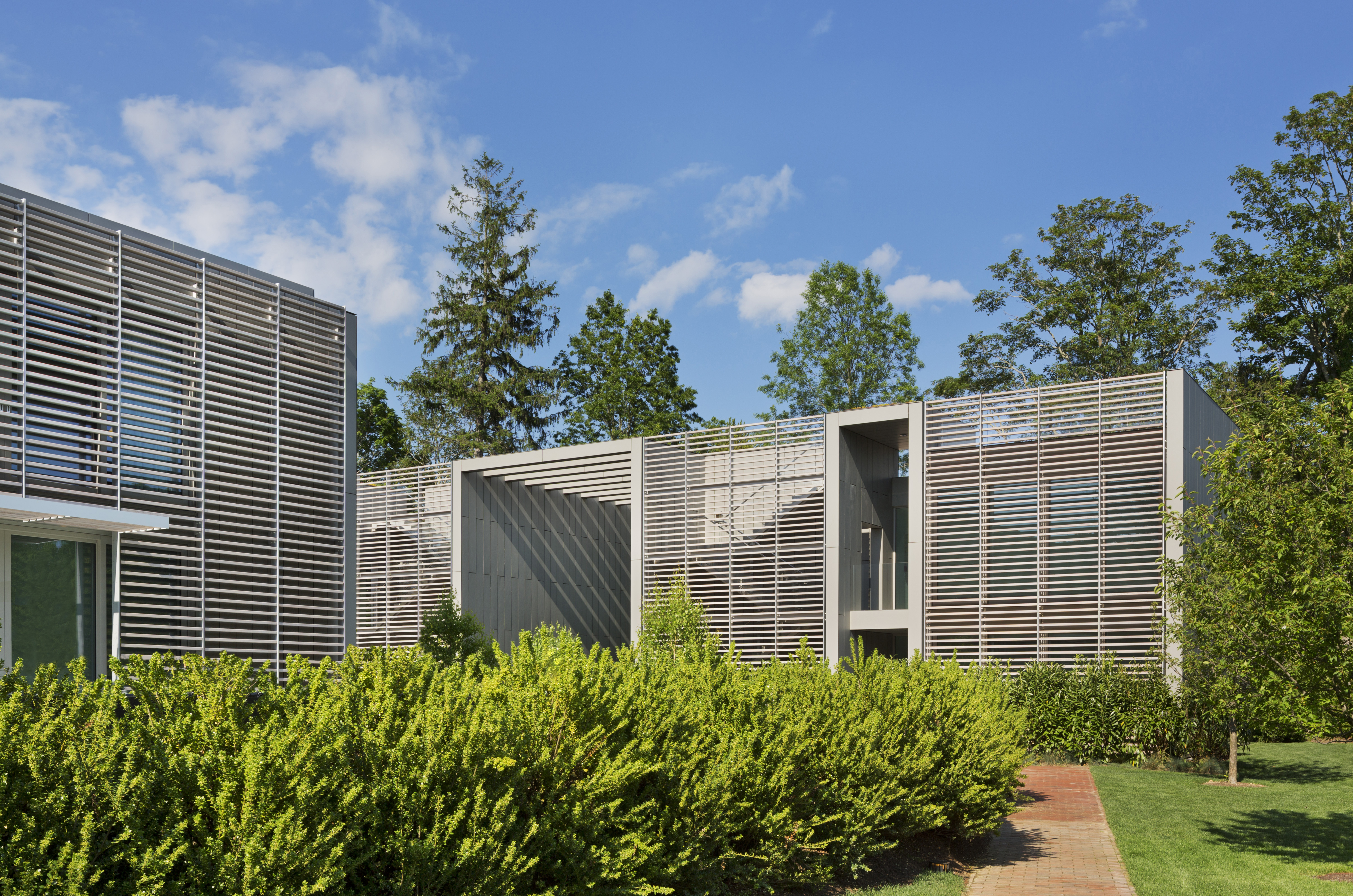 Roger Ferris + Partners Architizer