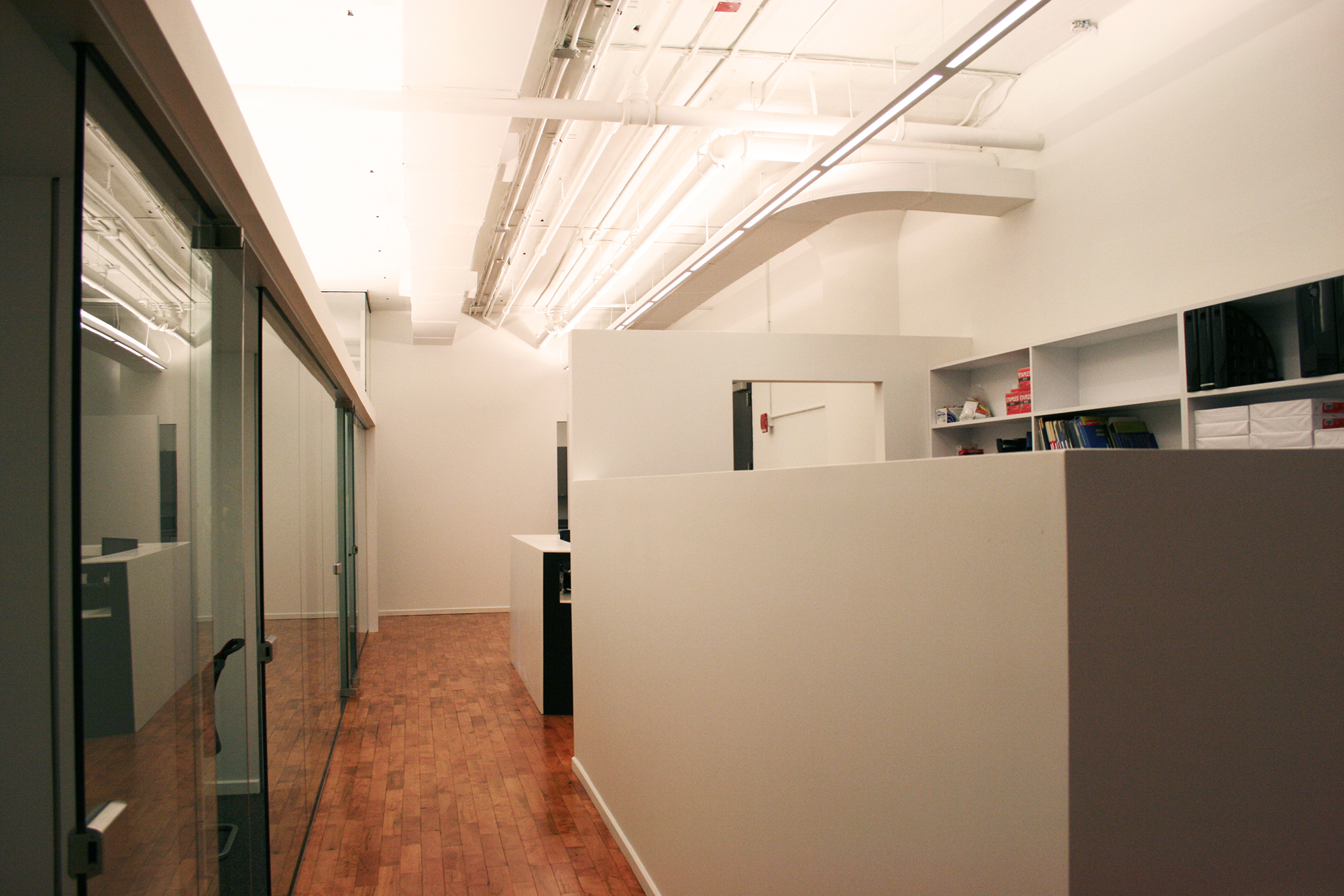 Varick Realty Offices by Yoshihara McKee Architects Architizer