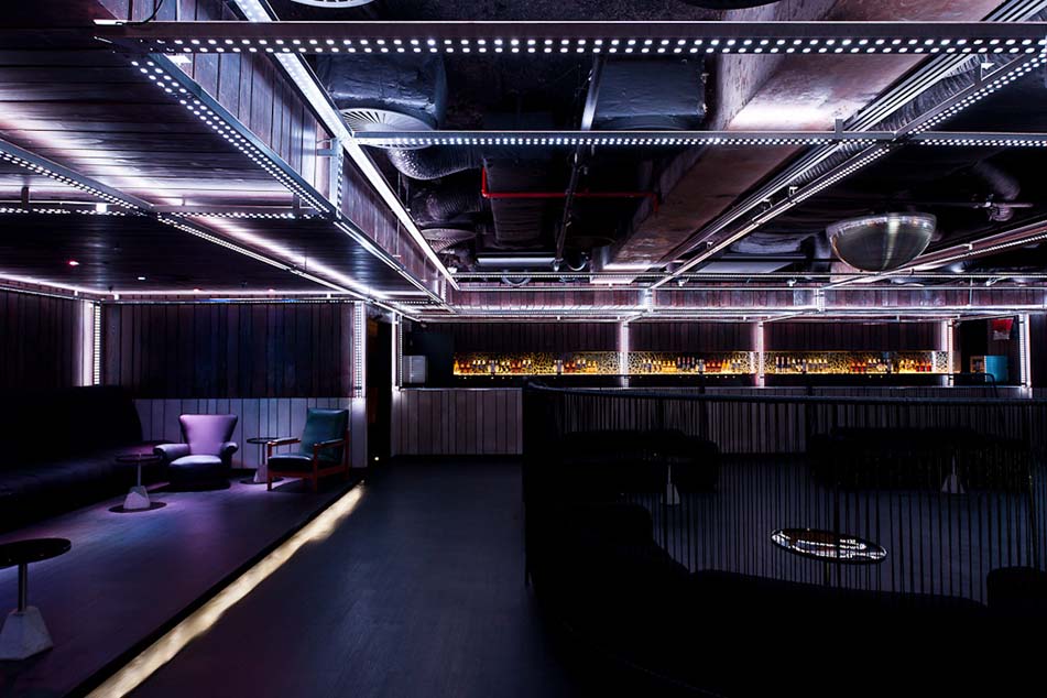 bar/nightclub, hospitality + sport, architecture, architecture news, archit...