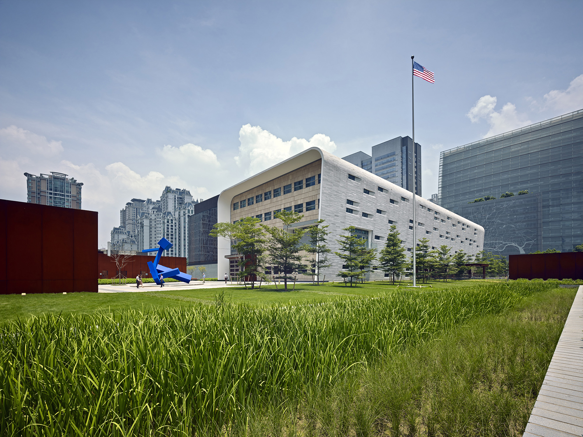 © Skidmore, Owings & Merrill (SOM)