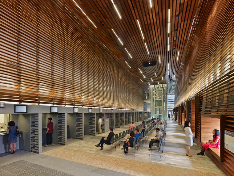 Designing Diplomacy: 10 Modern Embassy & Consulate Buildings ...