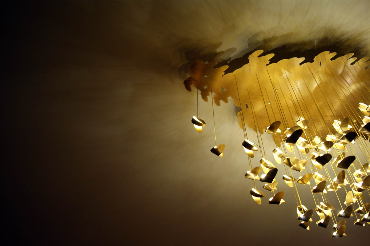 Head in the Clouds Pavilion by STUDIOKCA Architizer