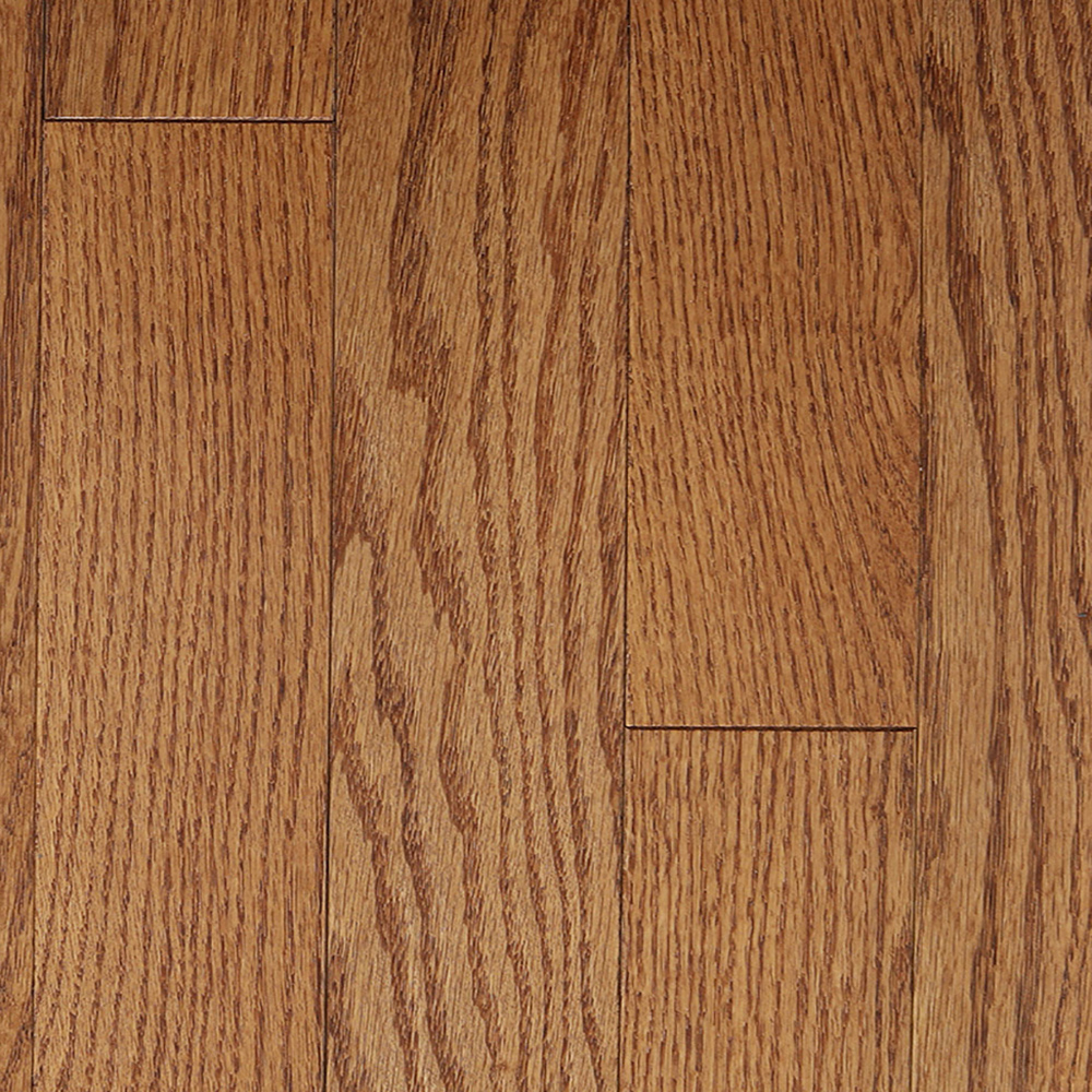 Muirfield Solid Oak Hardwood Saddle