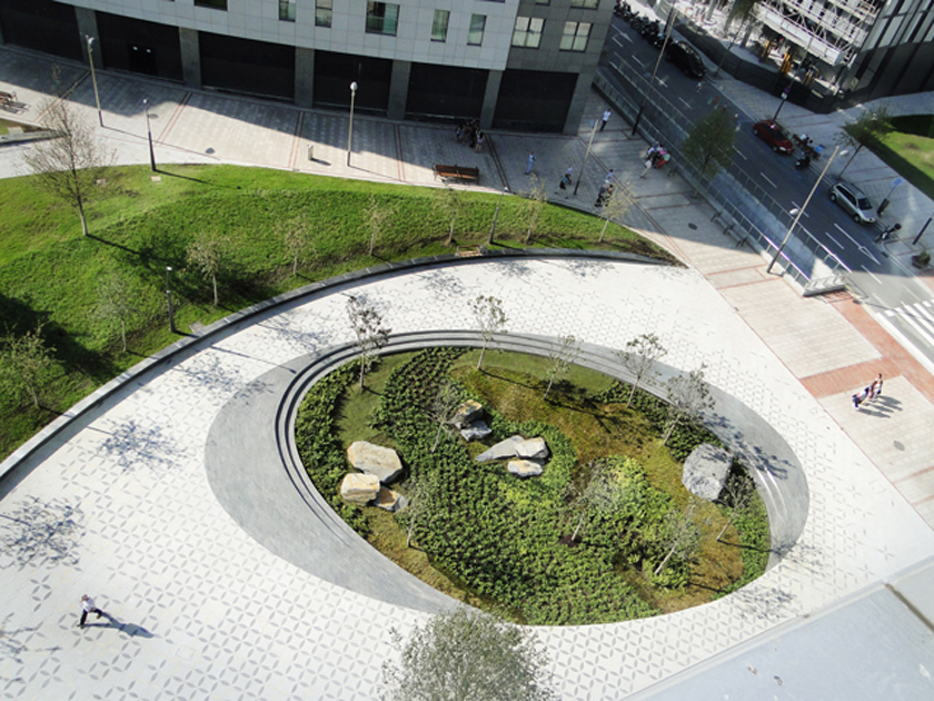 Campa de los Ingleses by RTN Arquitectos Architizer