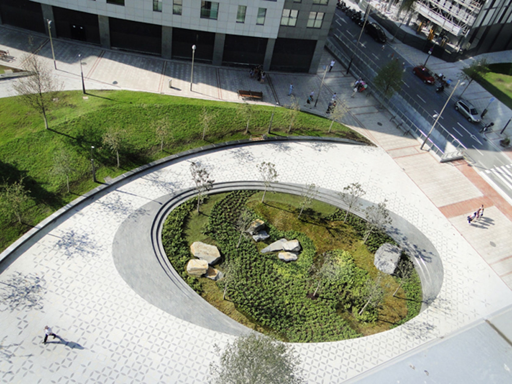 Campa de los Ingleses by RTN Arquitectos Architizer