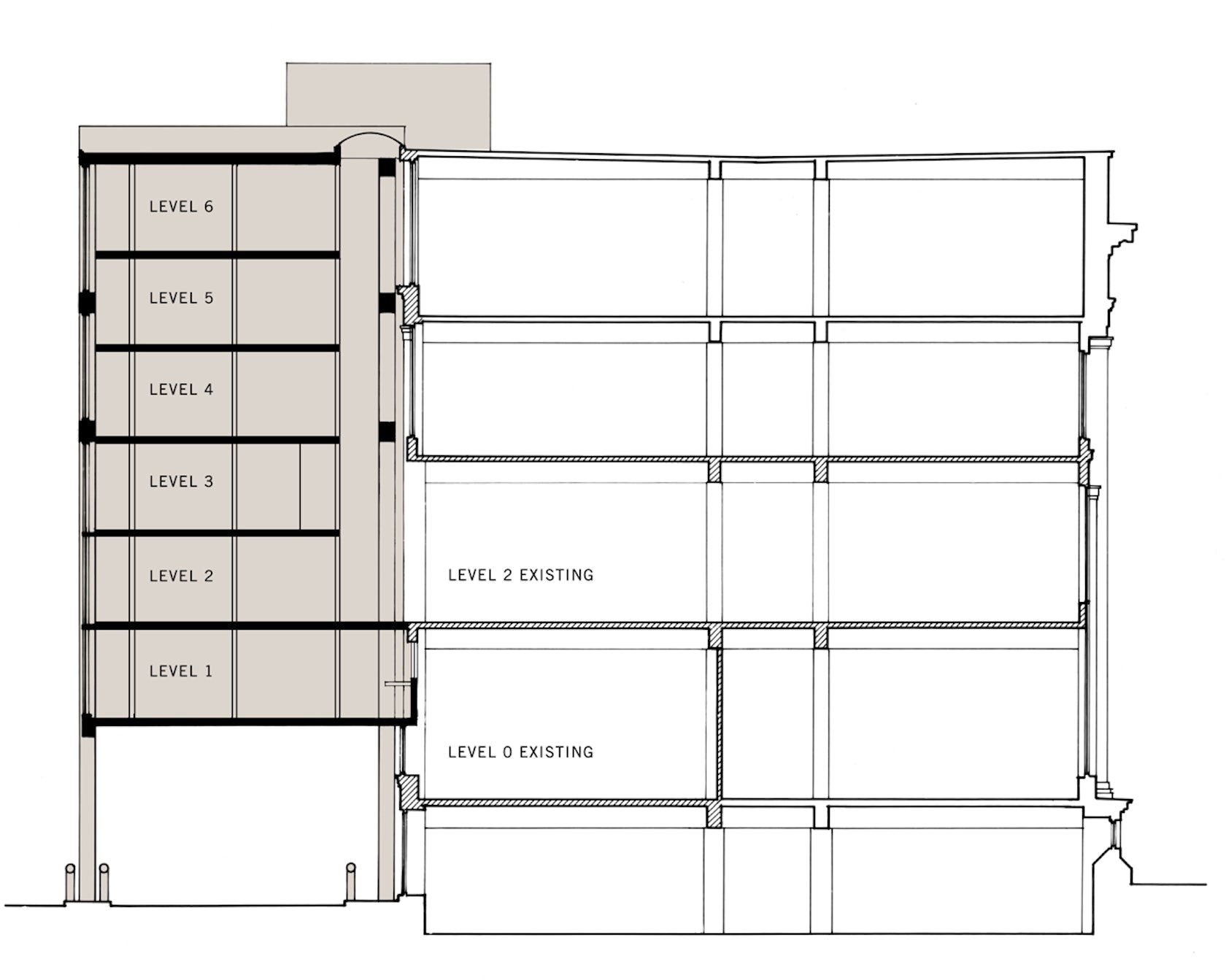 MIT Rotch Library of Art, Architecture and Planning by Schwartz/Silver ...