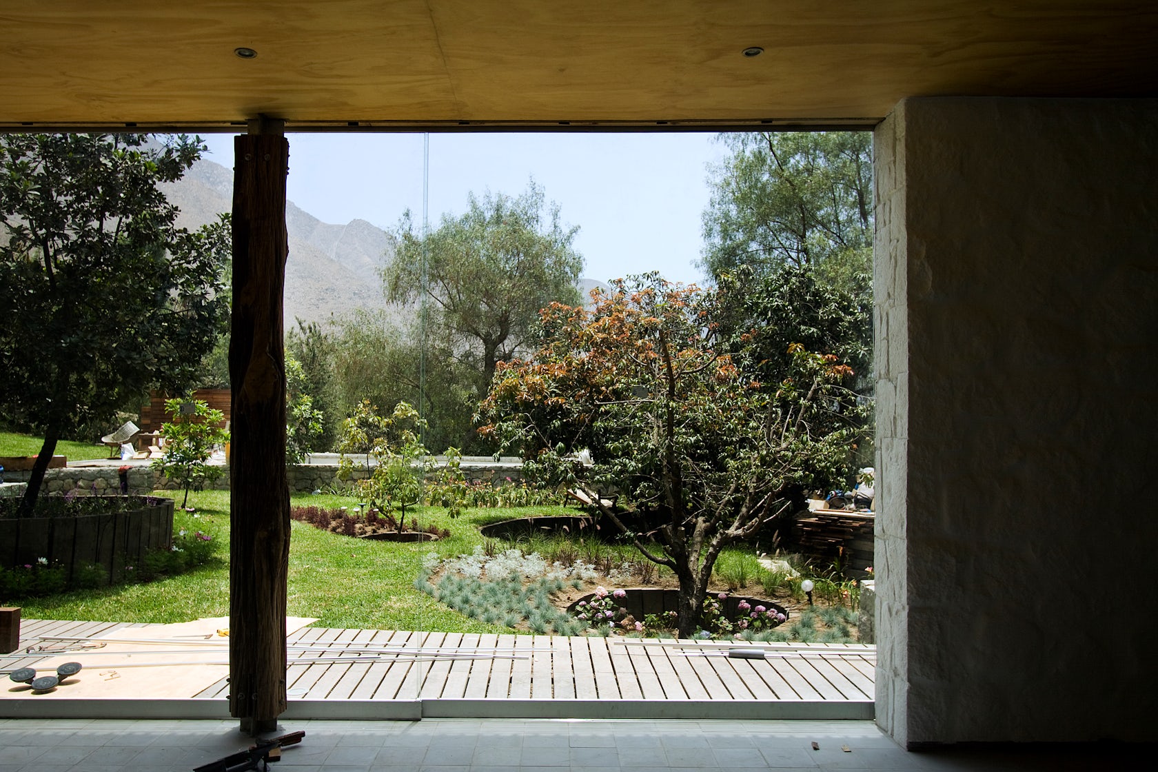 © POGGIONE + BIONDI ARQUITECTOS