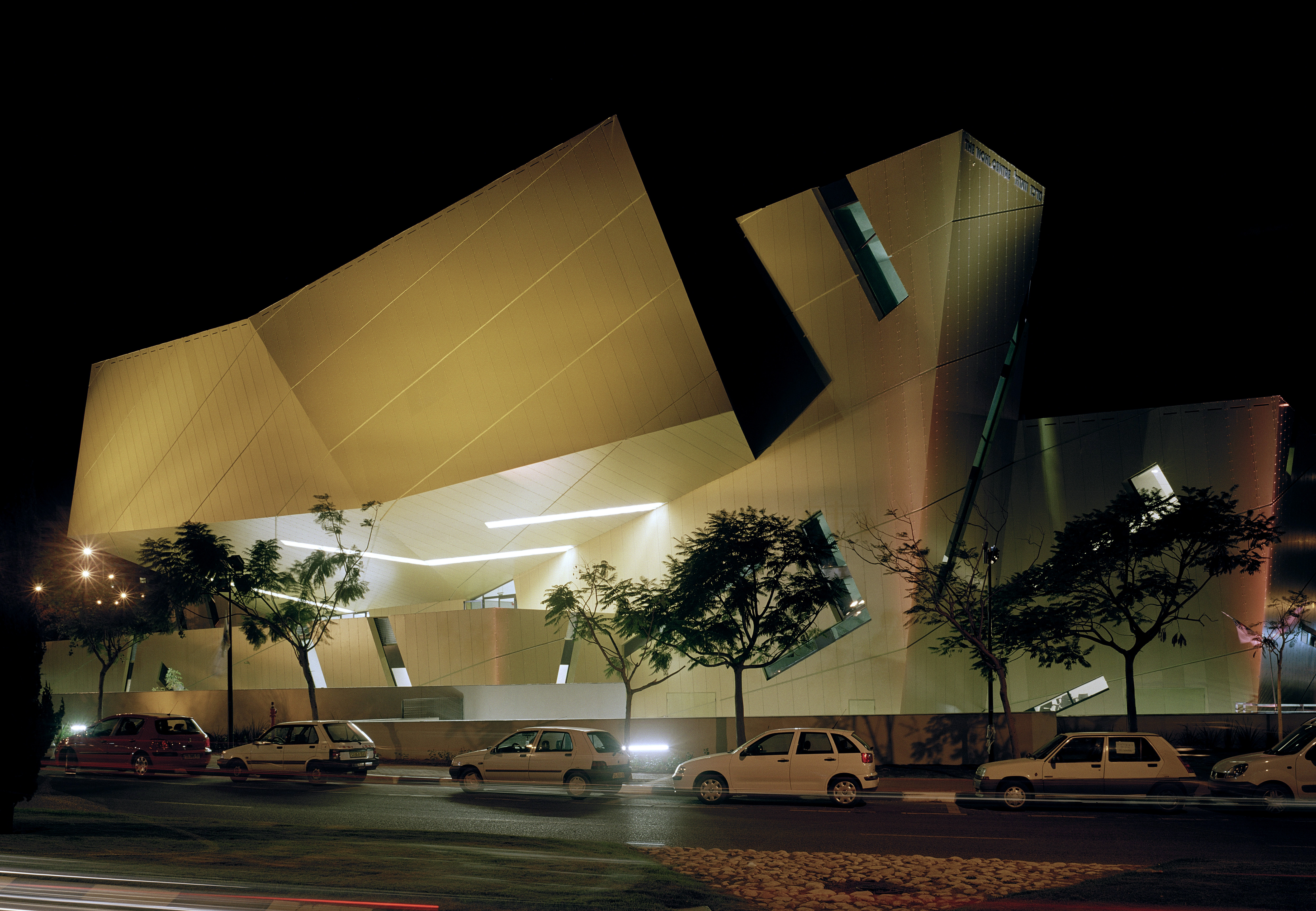 The Wohl Center by Studio Libeskind - Architizer