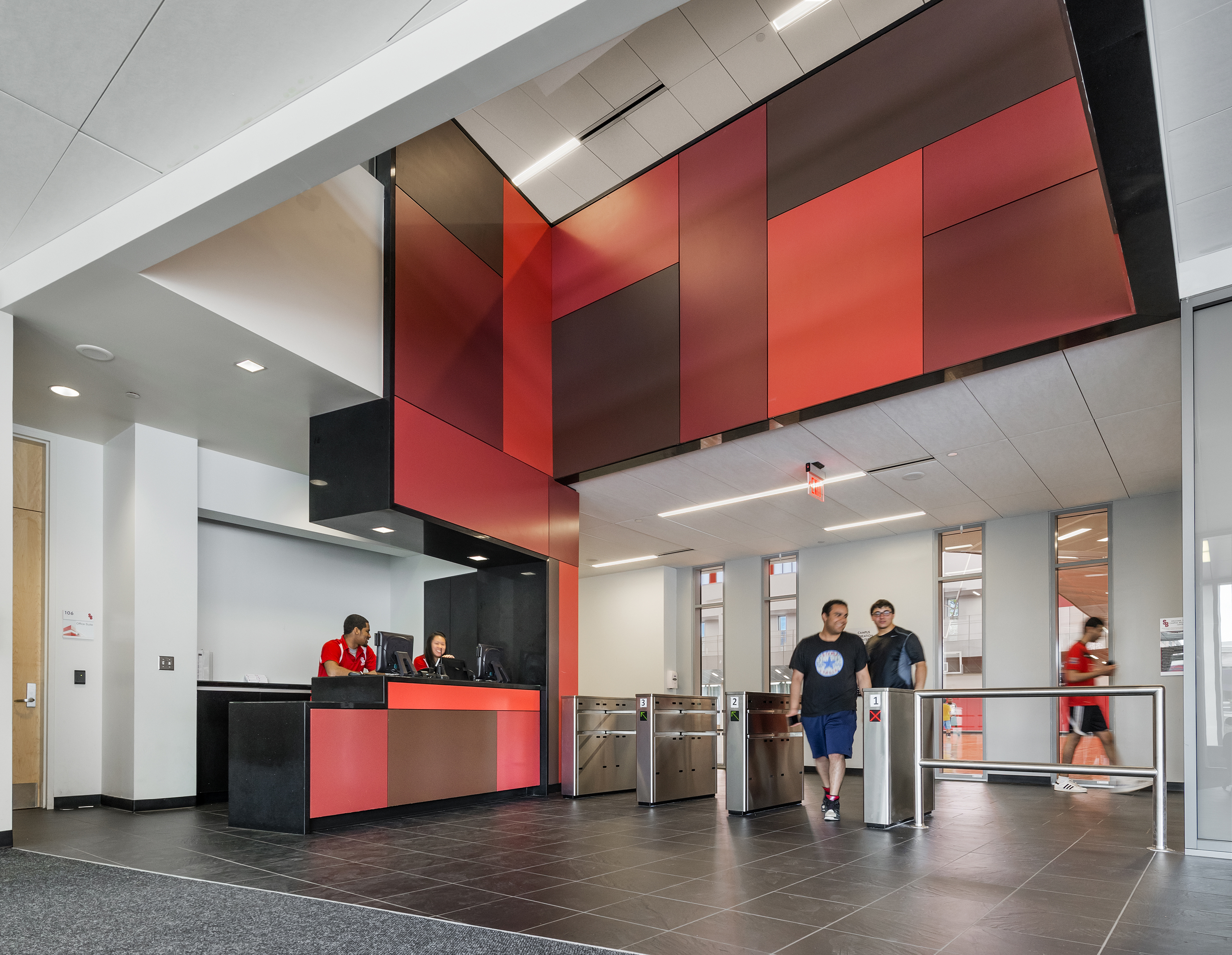 Stony Brook University Campus Recreation Center - Architizer