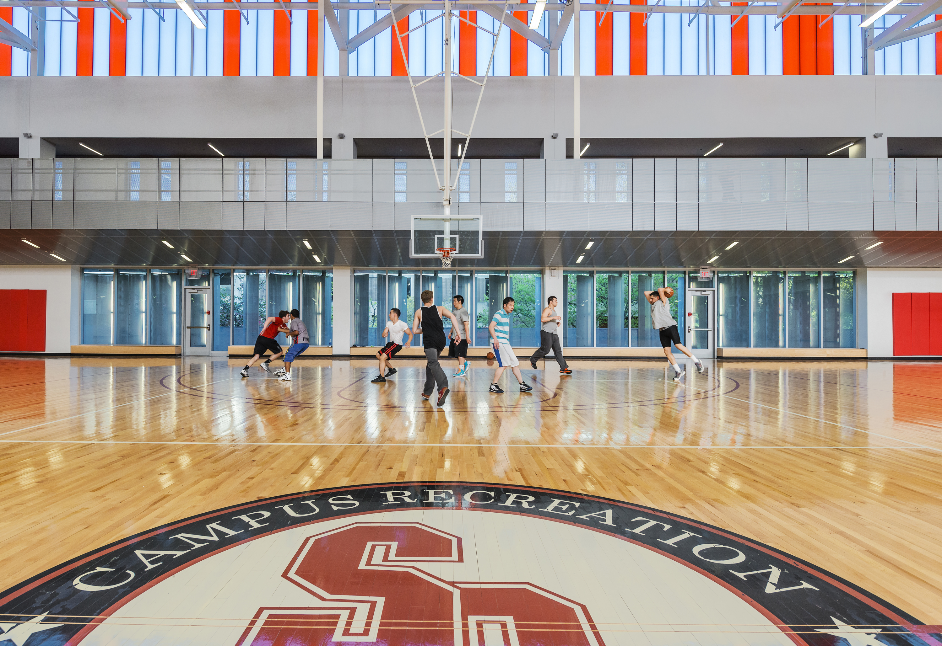 Stony Brook University Campus Recreation Center by Sasaki Architizer