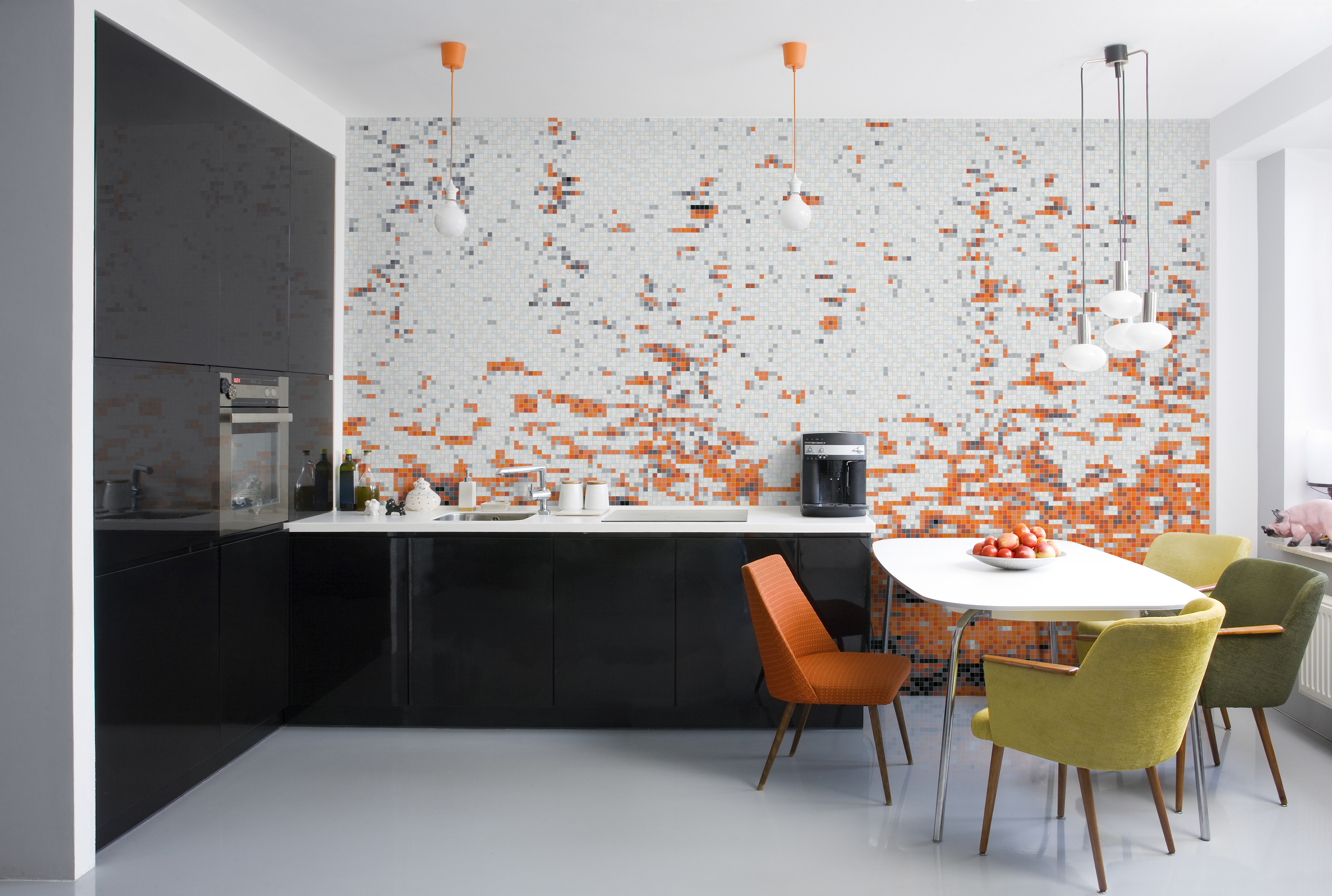 SPLASH! Mosaic Collection