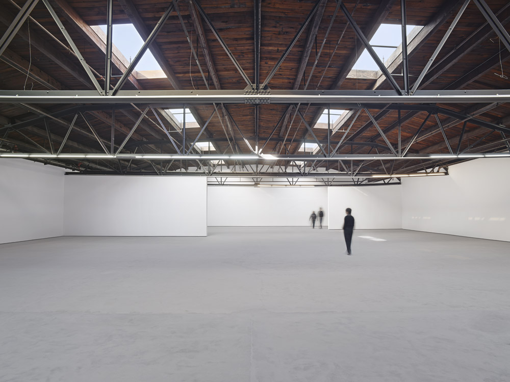 Hauser & Wirth 18th Street by Selldorf Architects - Architizer