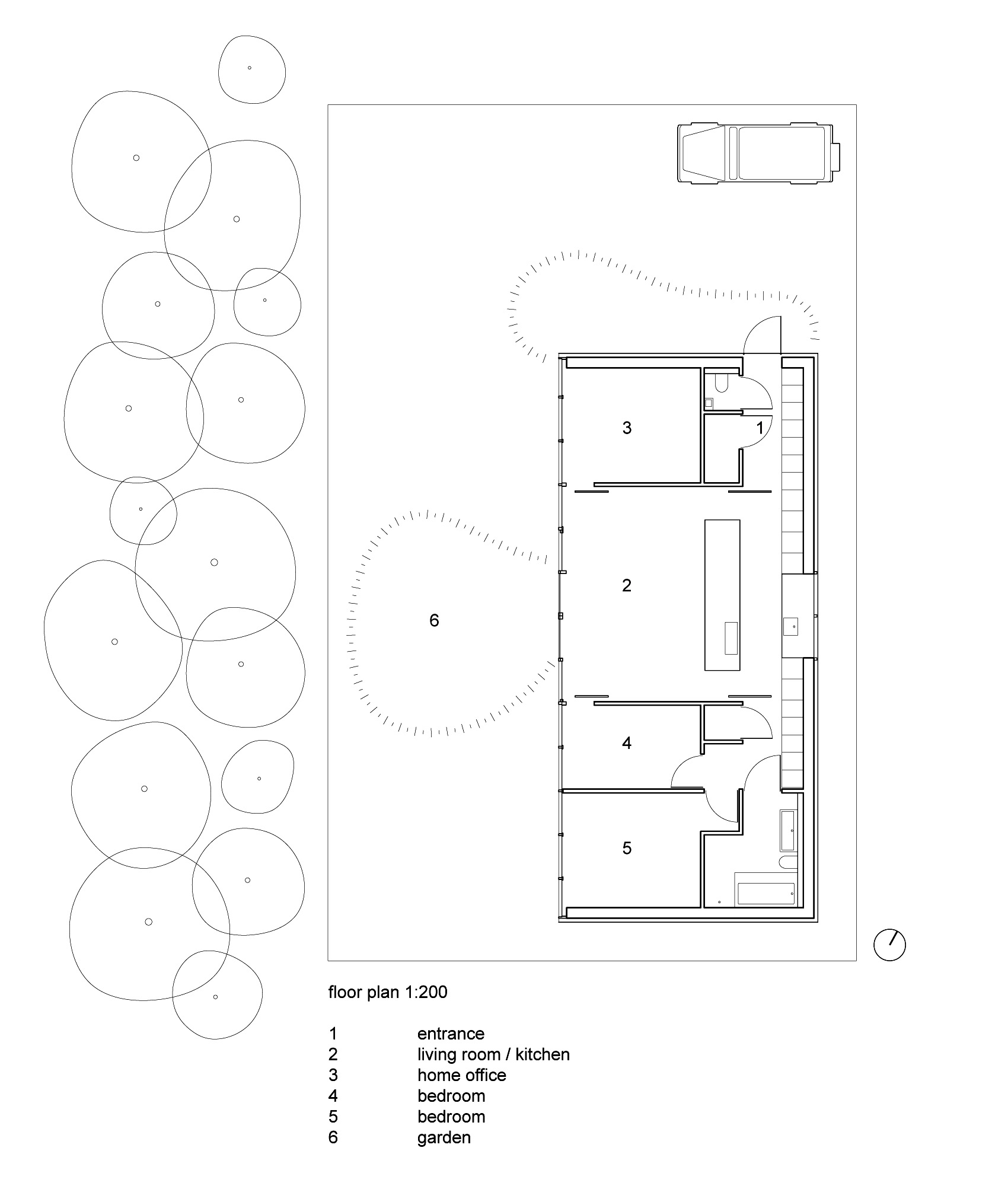 Mirror House by Studio Selva Architizer