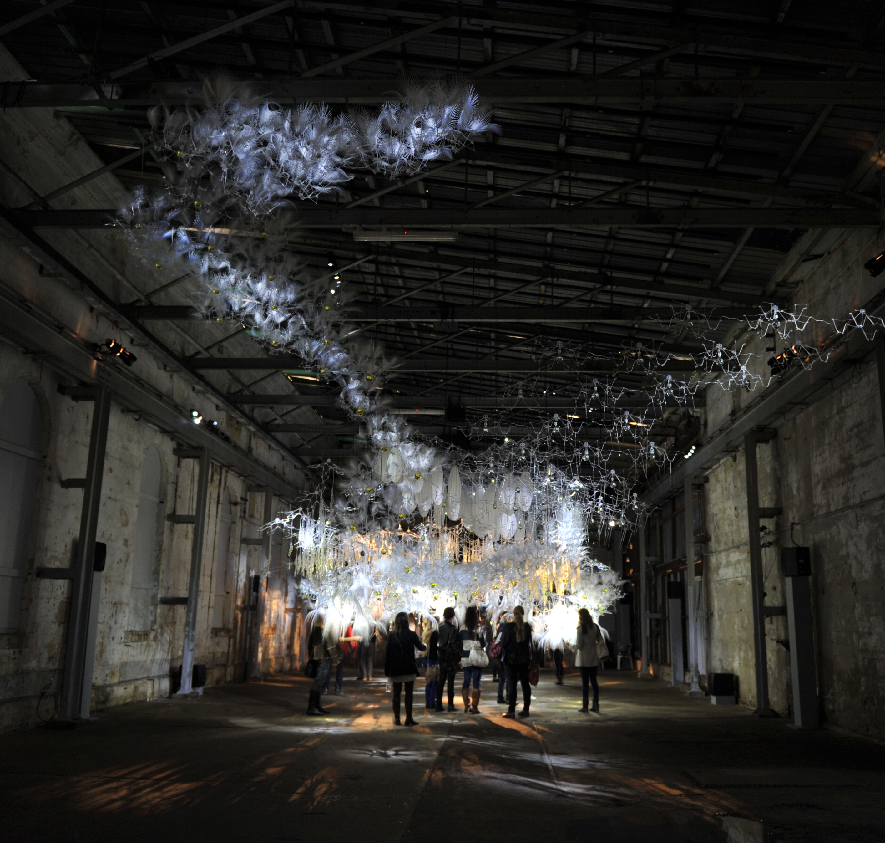 © Philip Beesley Architect Inc.