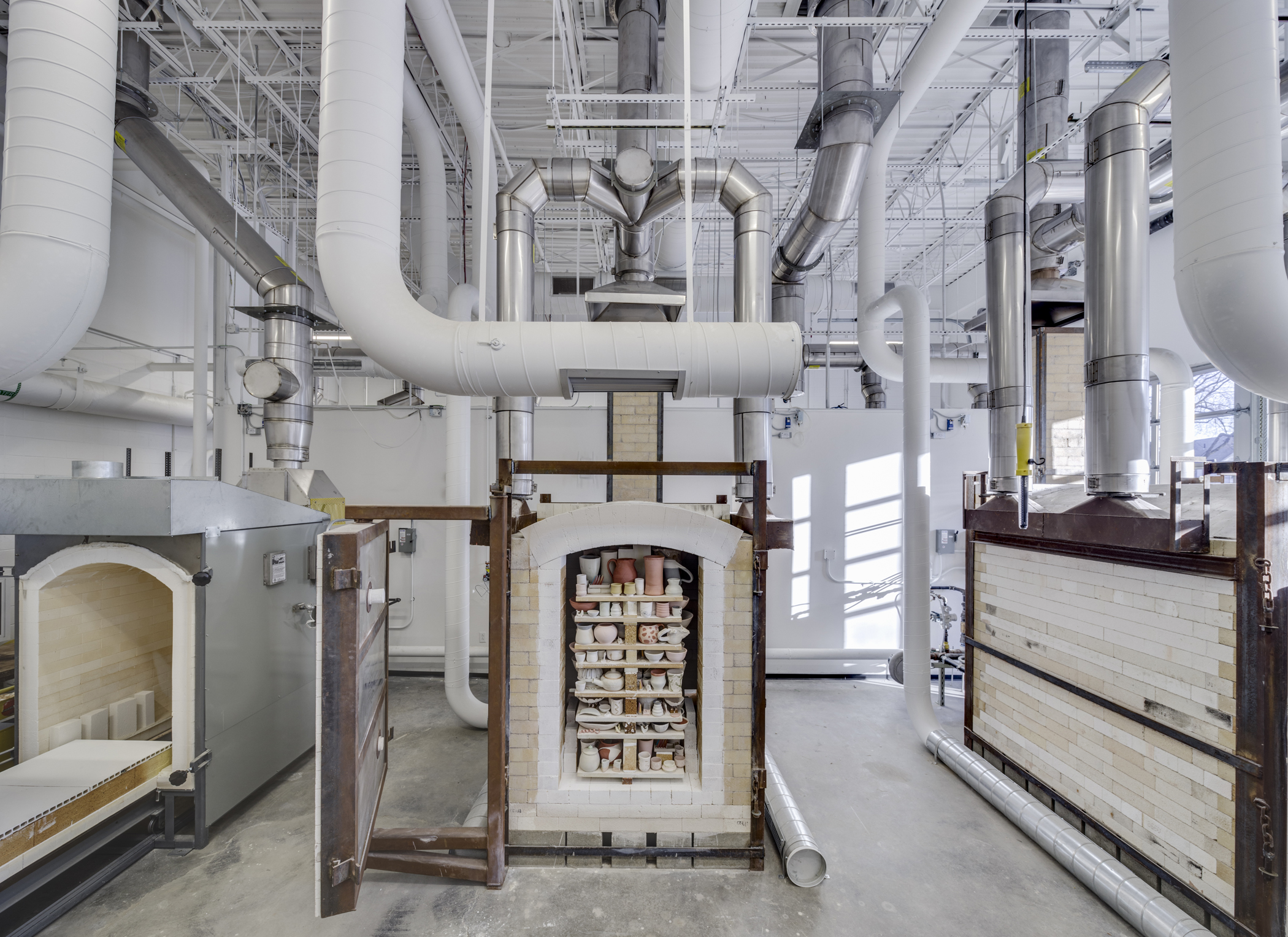 Ceramics Studio by The Galante Architecture Studio, Inc. Architizer