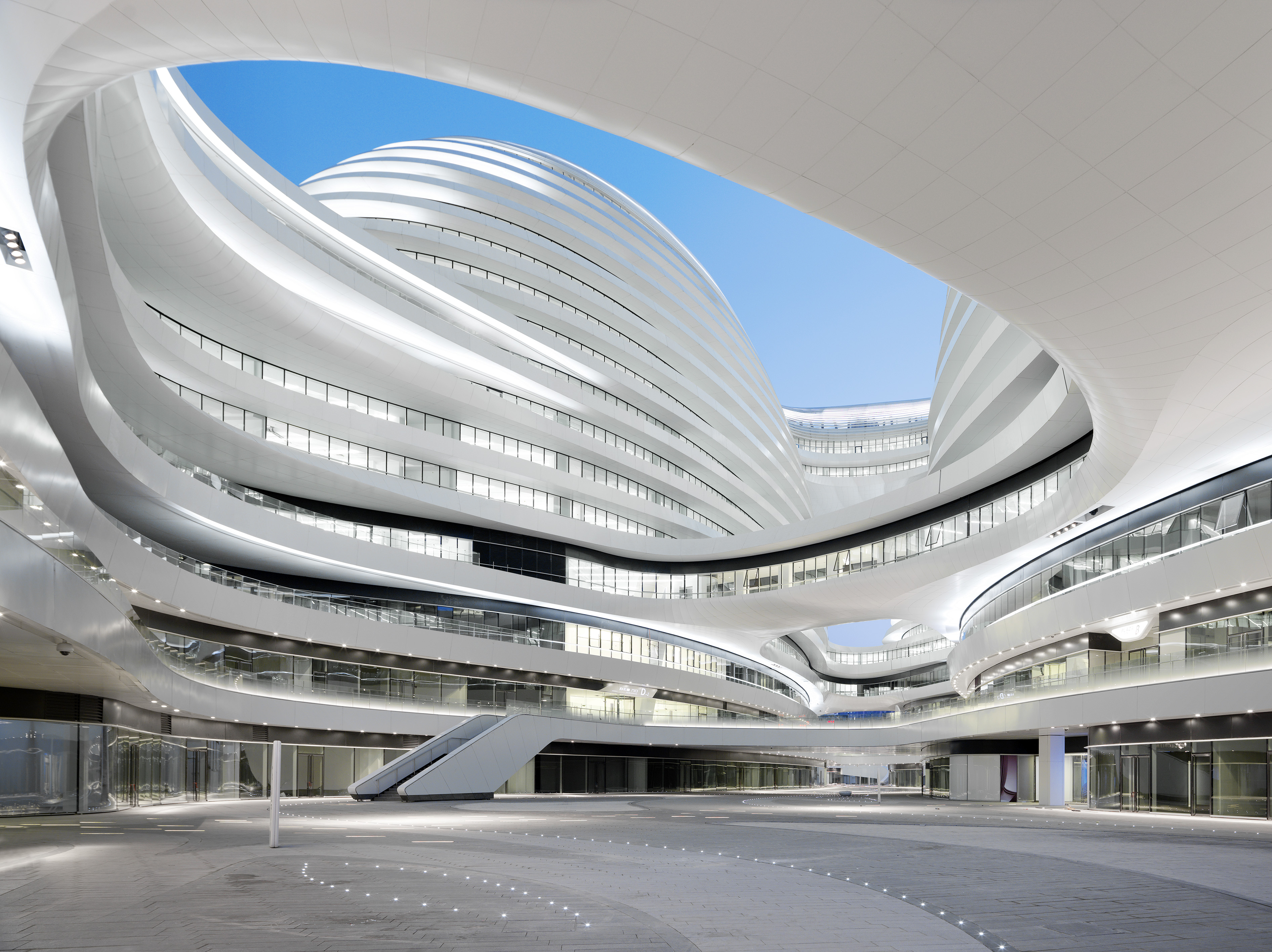 In Memoriam 9 Remarkable Projects To Remember Zaha Hadid Architizer   139336286409307189 71064 