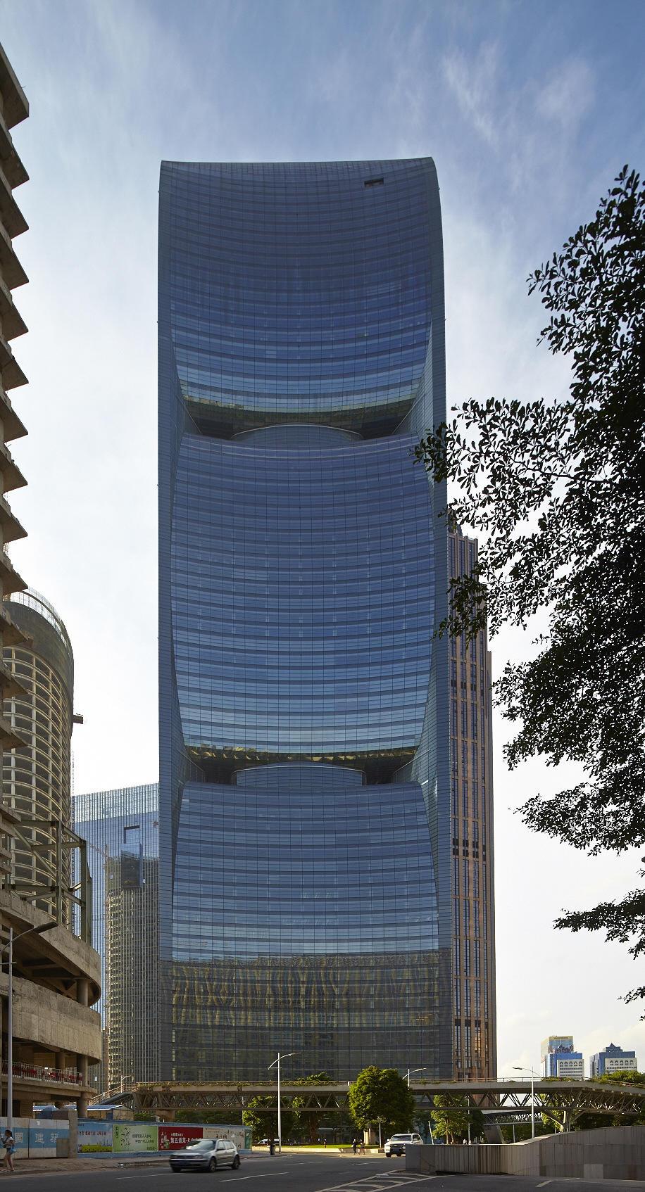 Pearl River Tower by Skidmore, Owings & Merrill (SOM) Architizer
