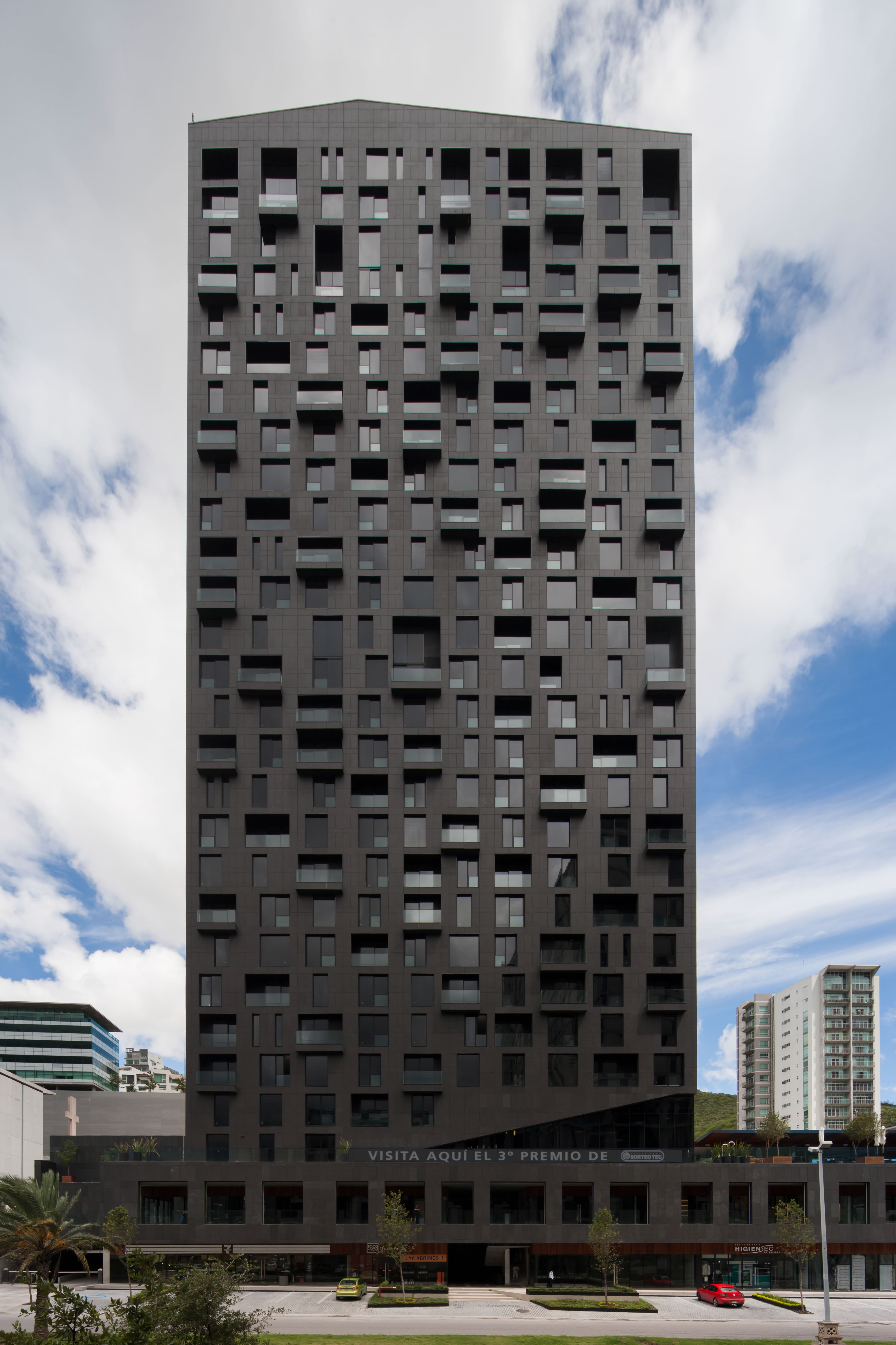 © GLR ARQUITECTOS / GIlberto L. Rodríguez