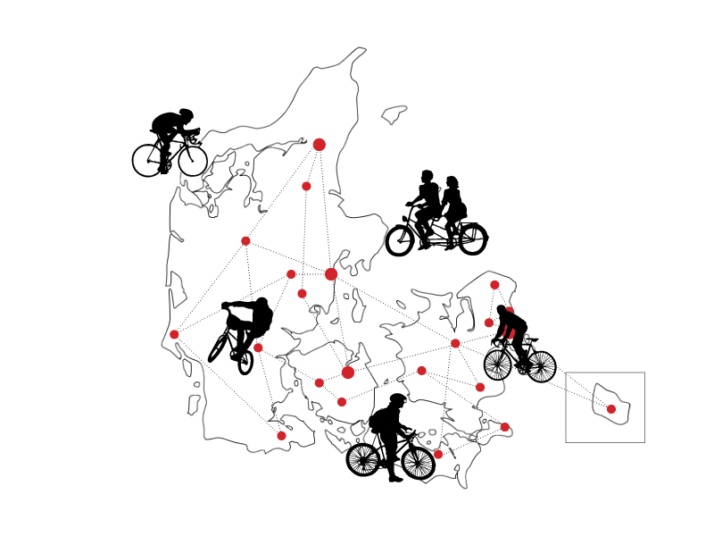 Bicycle Hub by NORD Architects Architizer