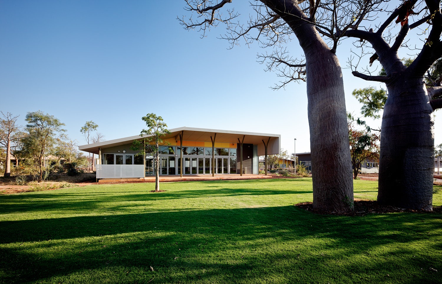 © Iredale Pedersen Hook Architects, TAG Architects