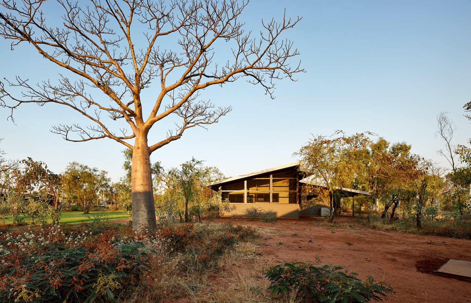 © Iredale Pedersen Hook Architects, TAG Architects