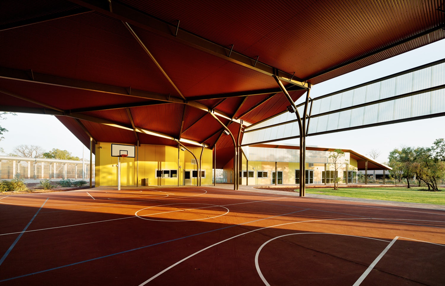 © Iredale Pedersen Hook Architects, TAG Architects