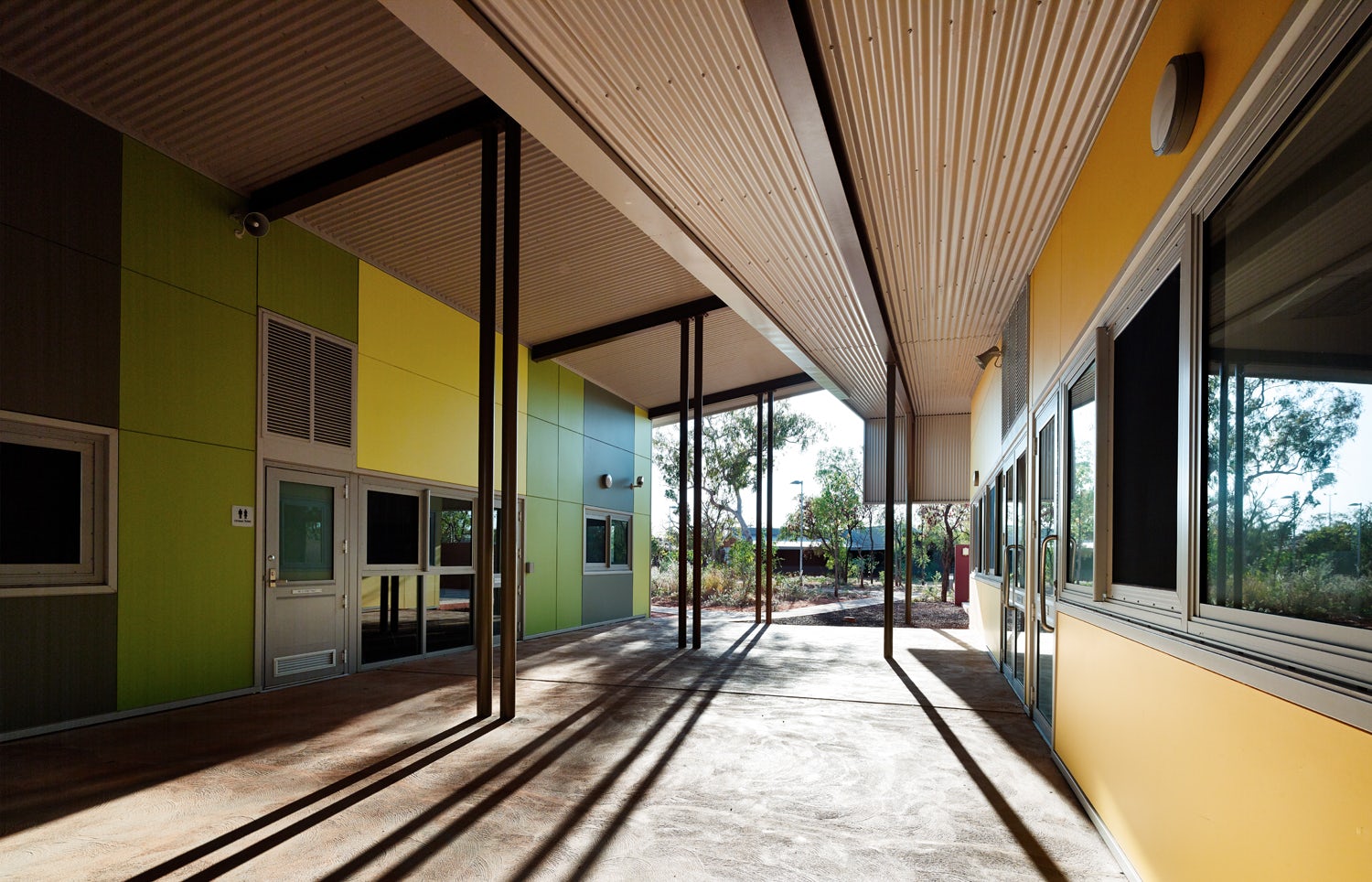© Iredale Pedersen Hook Architects, TAG Architects