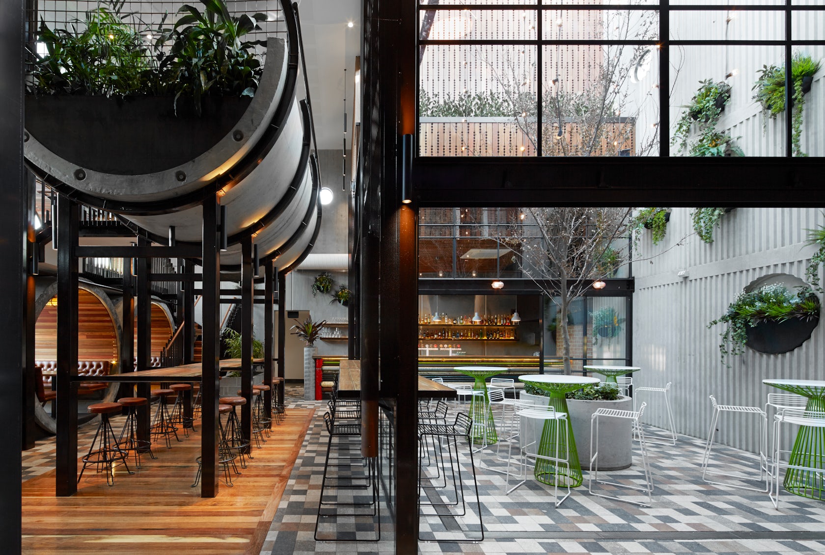 © Techne Architects