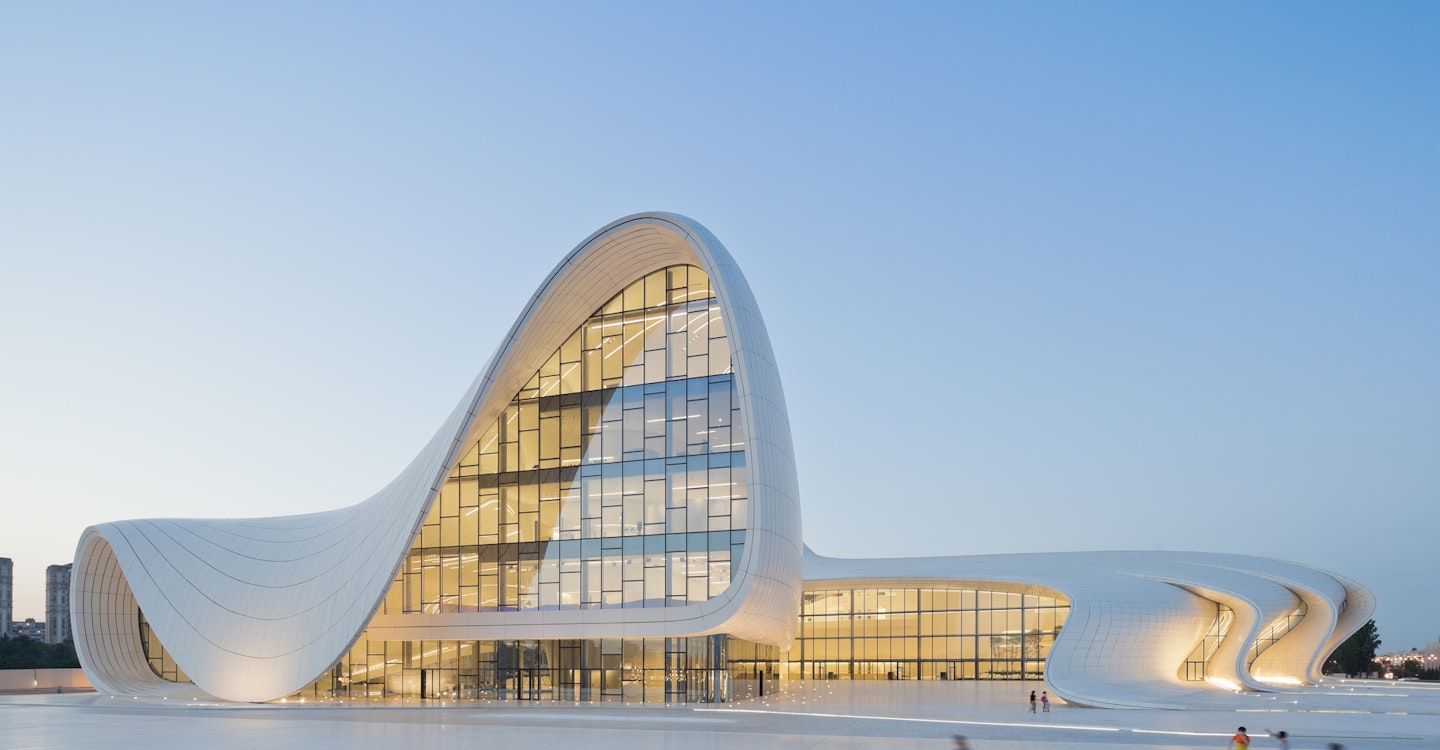 Zaha Hadid Architects Featured Project
