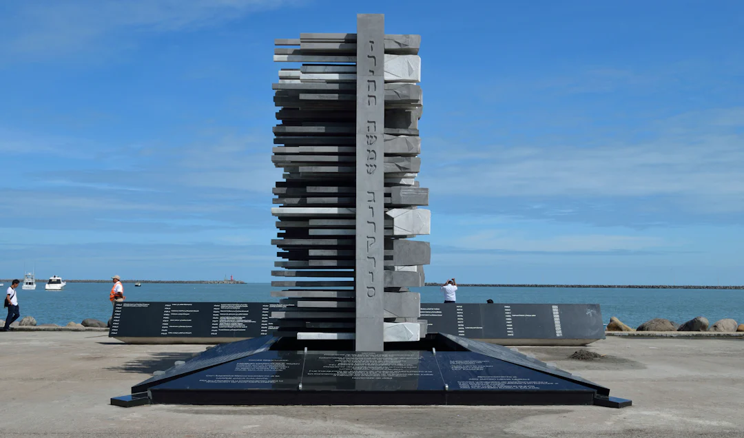 The Power of Simplicity: 8 Moving Minimalist Memorials - Architizer Journal