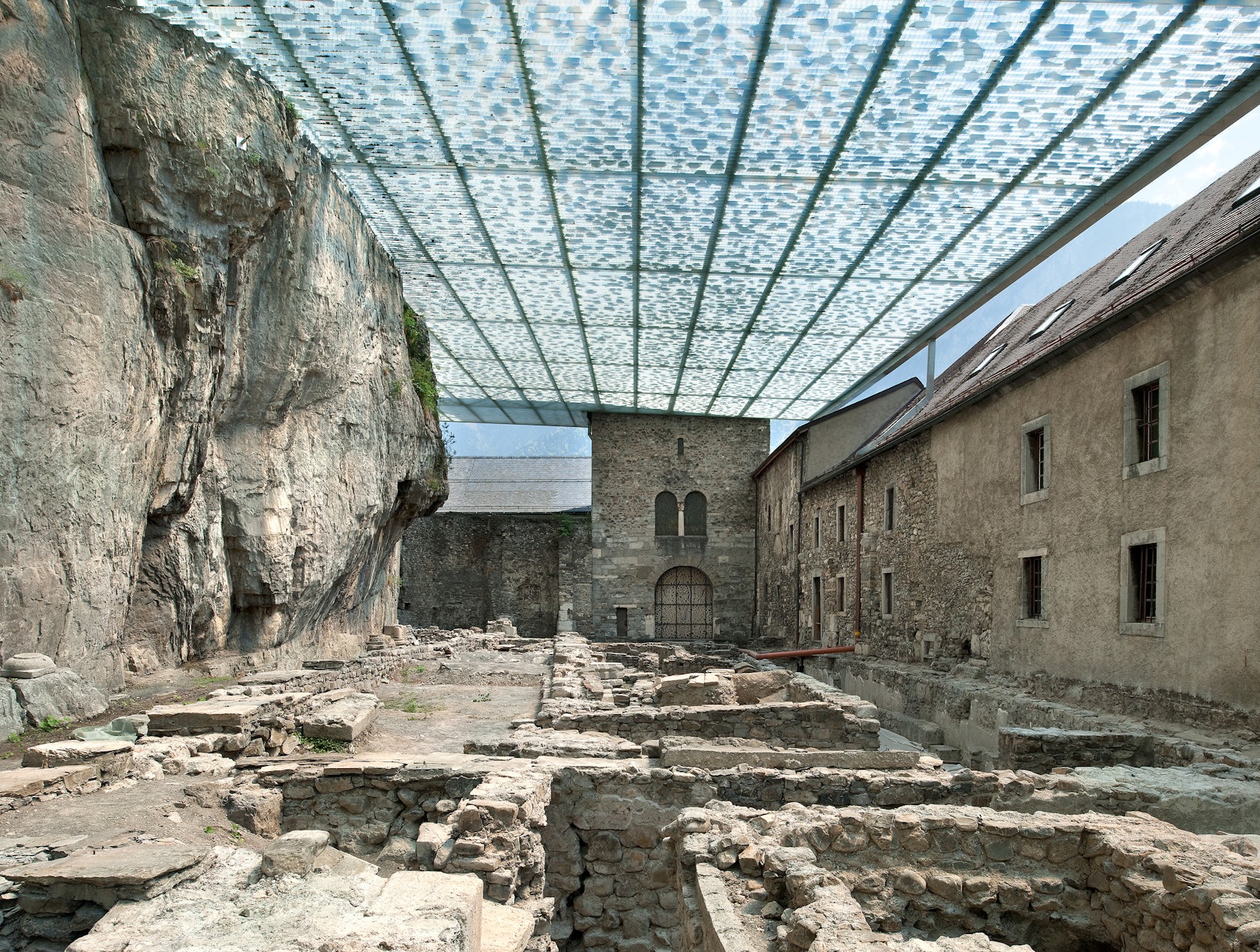 © savioz fabrizzi architectes