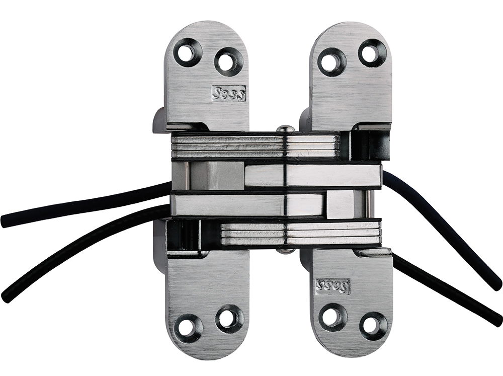 Power Transfer Hinge
