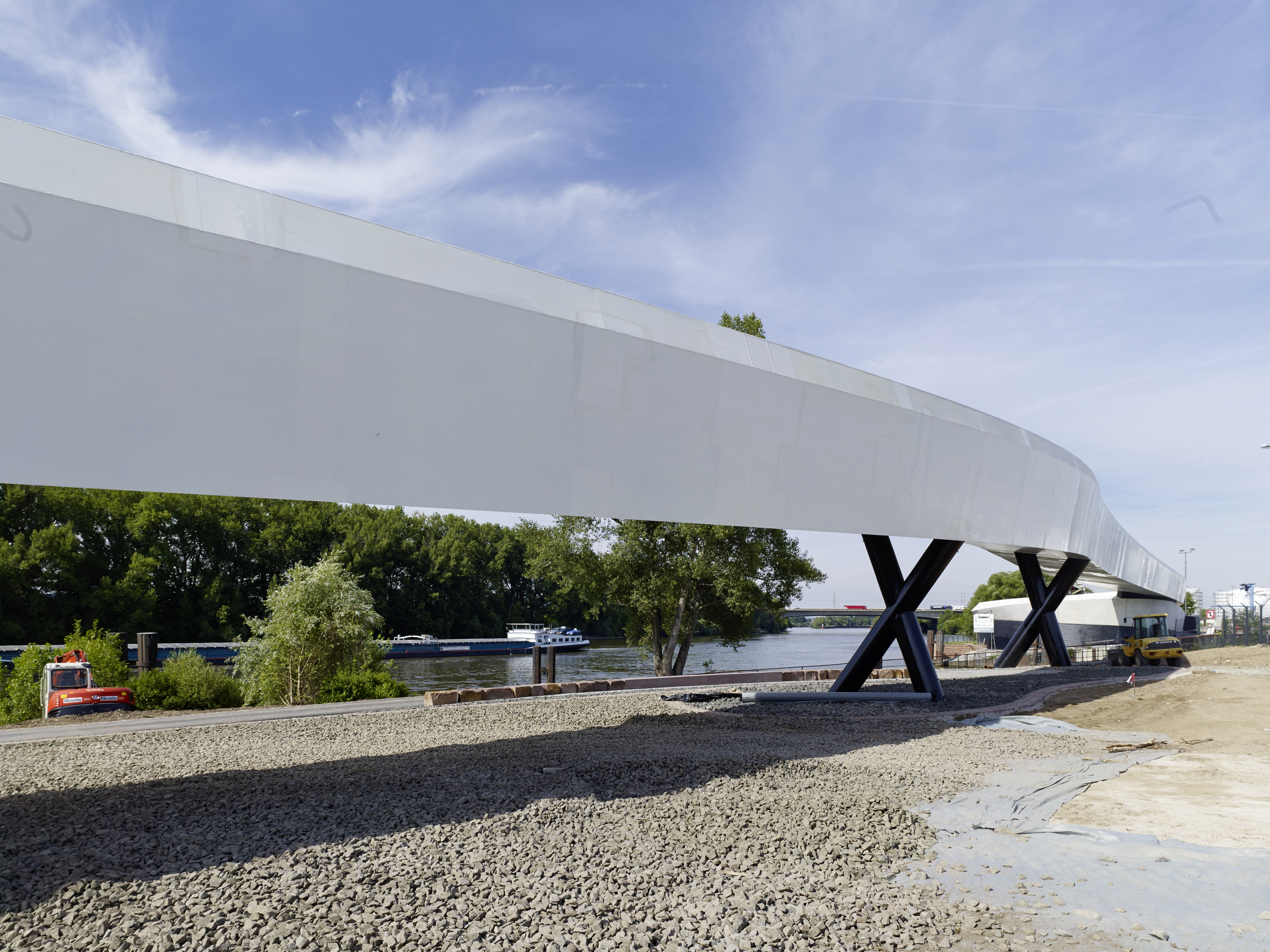 © schneider+schumacher / Frankfurt - Vienna - Tianjin