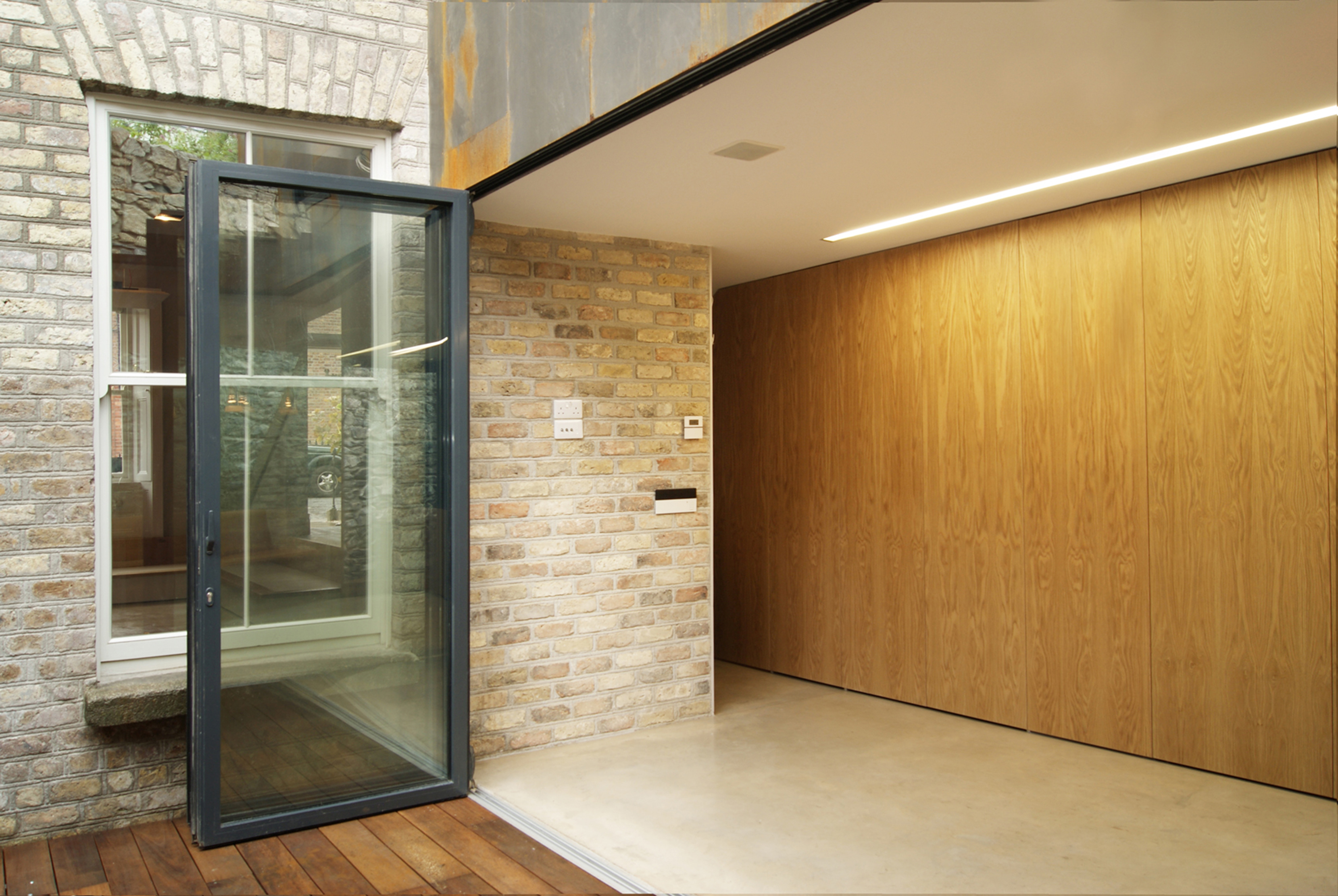 Ranelagh House by ODKM Architects & Designers Architizer