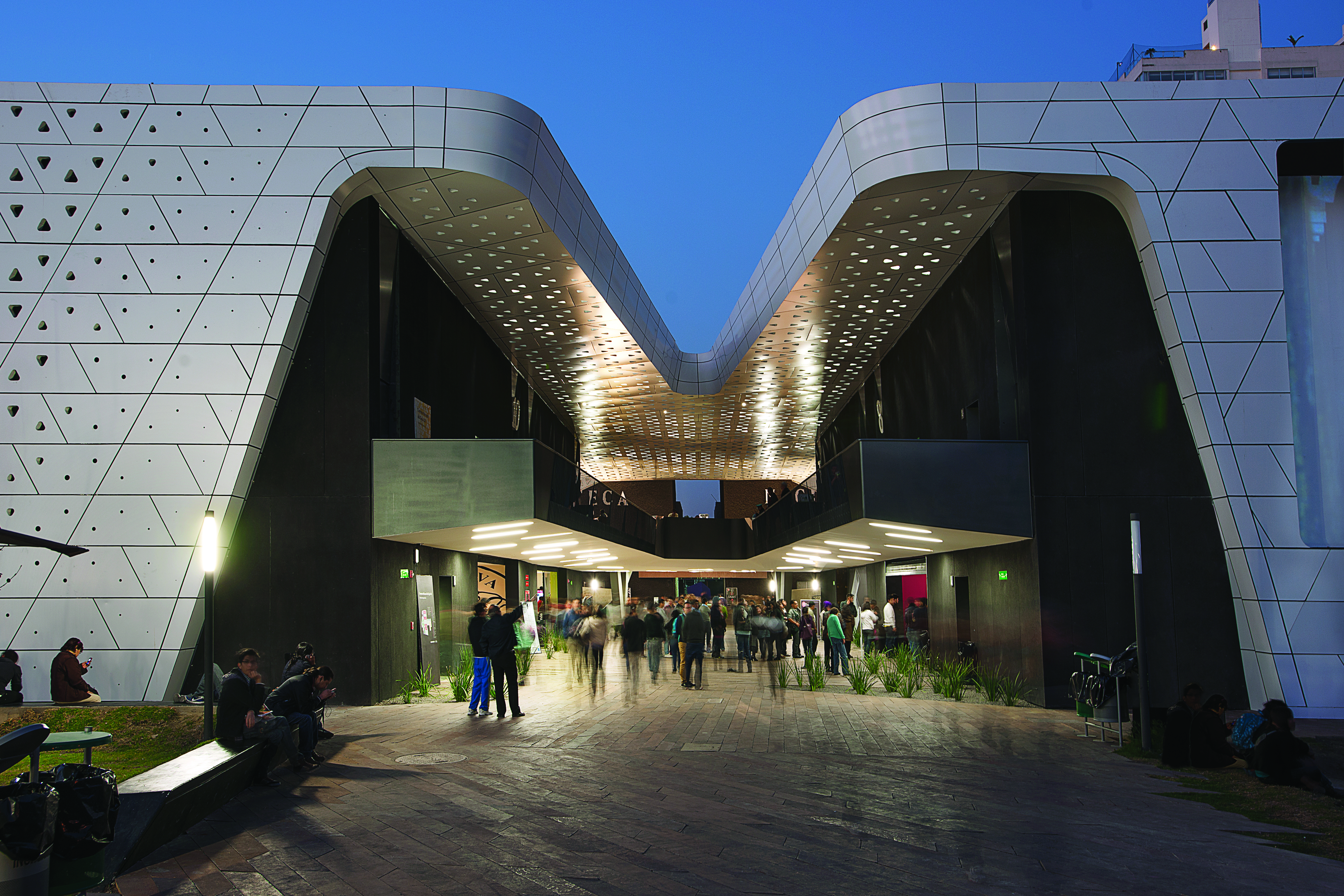 Rojkind Arquitectos - Architizer